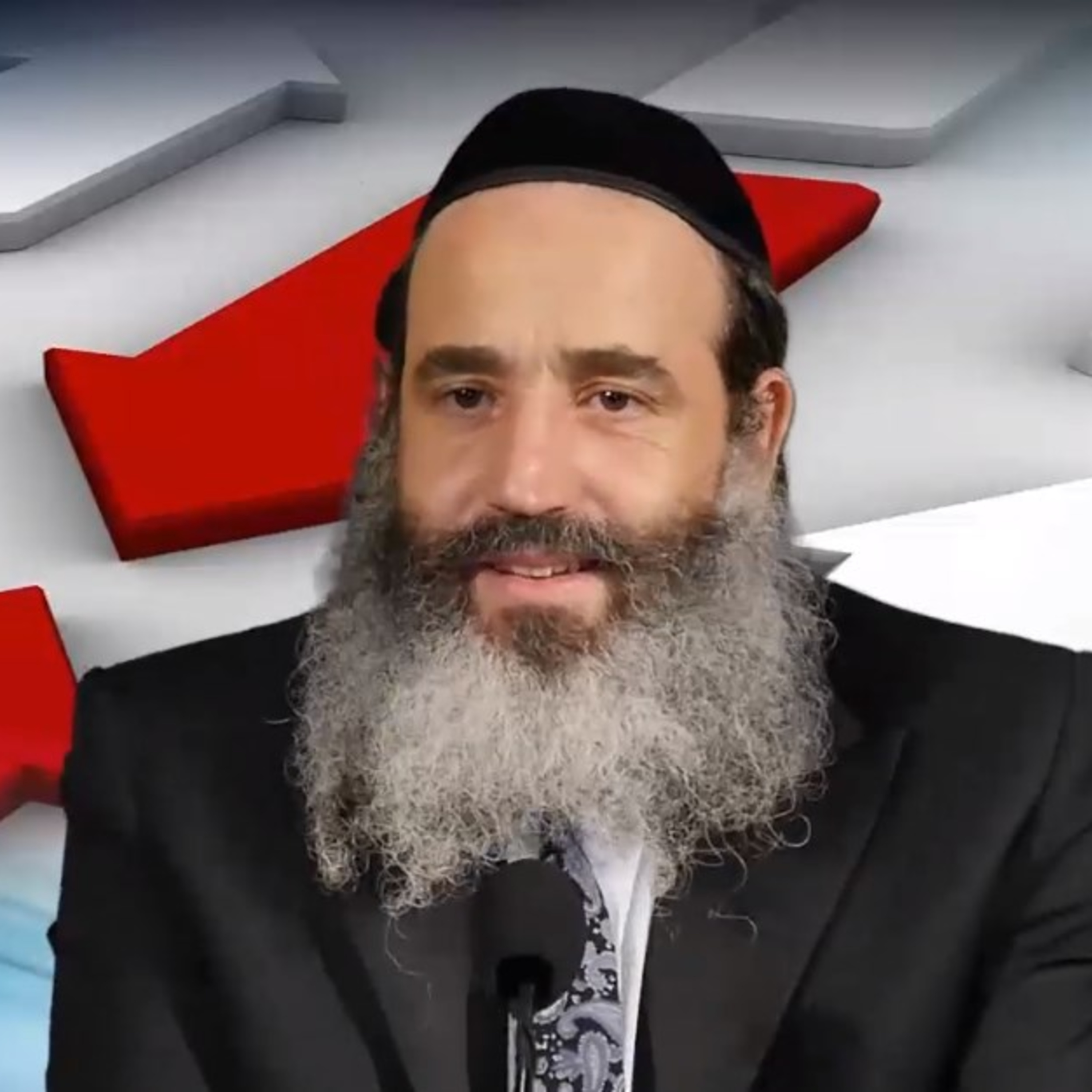 הרב יצחק פנגר - לחבק את הכישלונות, חלק א’ episode artwork