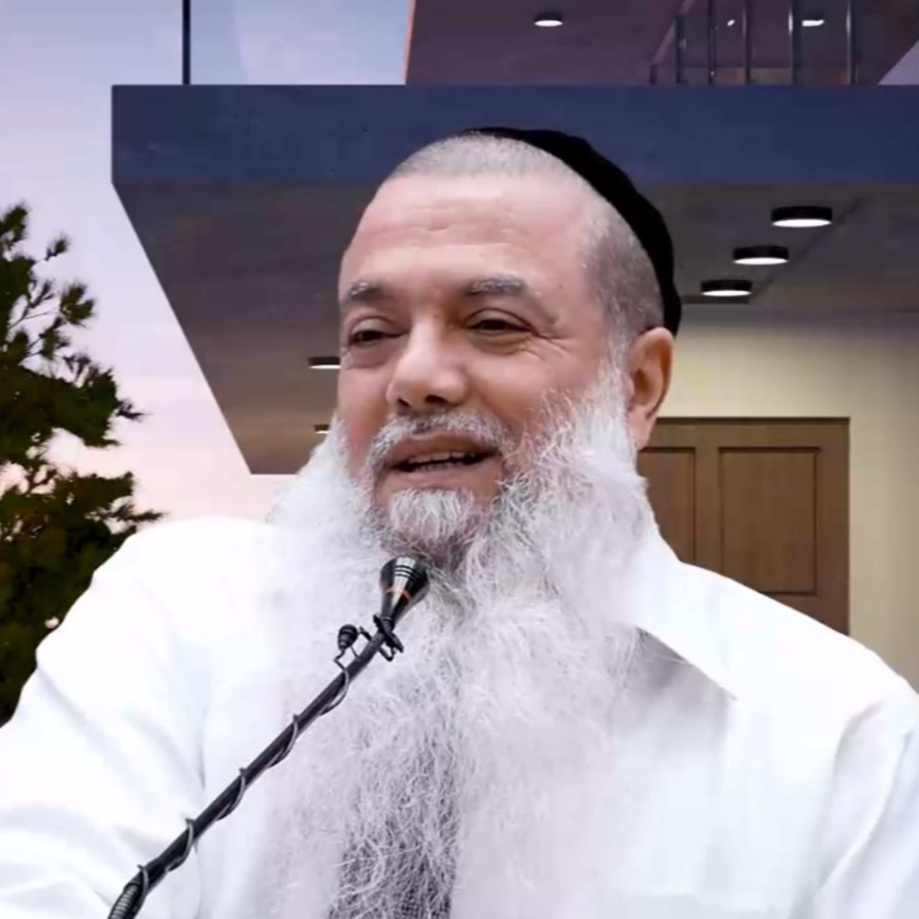 הרב יגאל כהן - הבוטח בהשם רואה רק טוב episode artwork