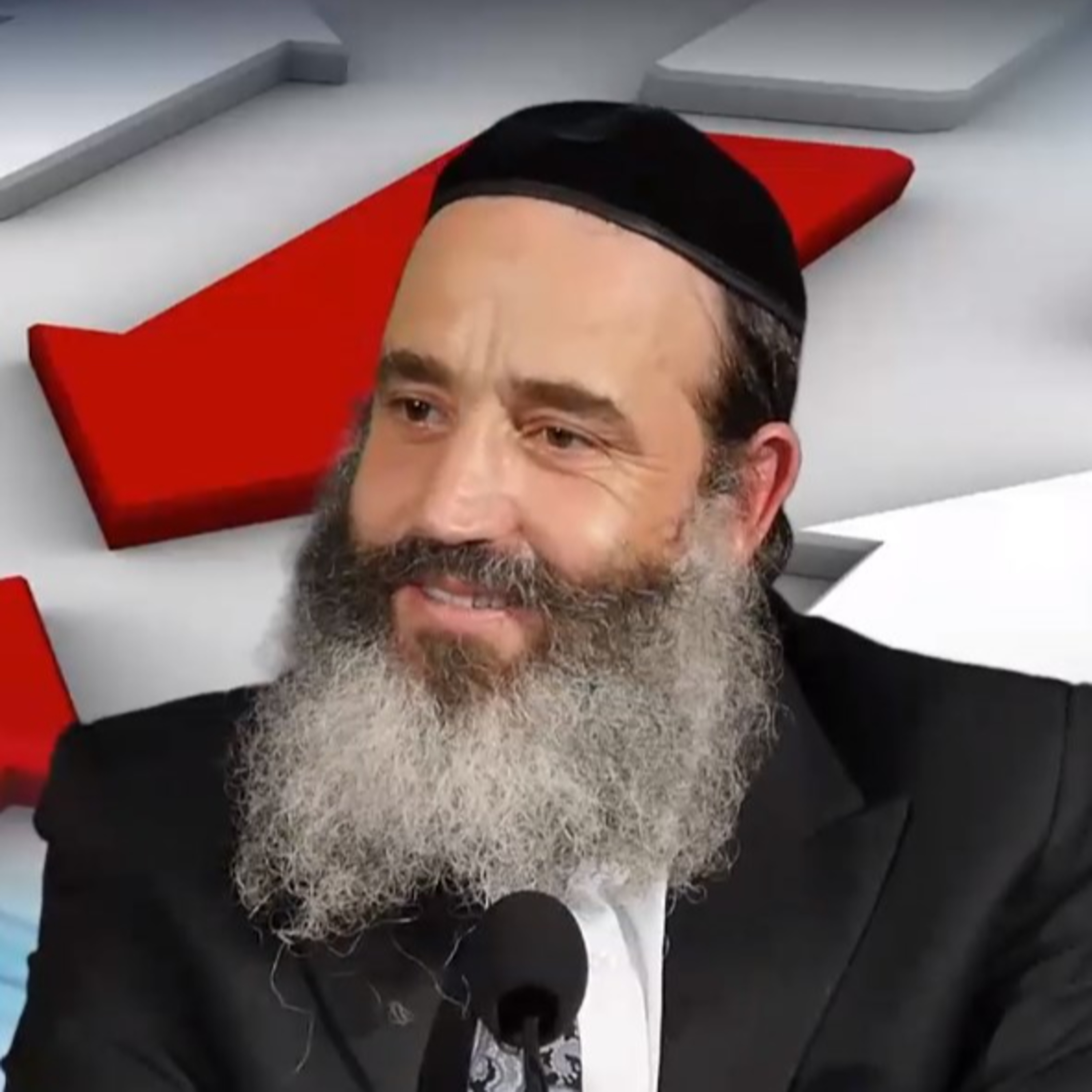 הרב יצחק פנגר - לחבק את הכישלונות, חלק ב' episode artwork