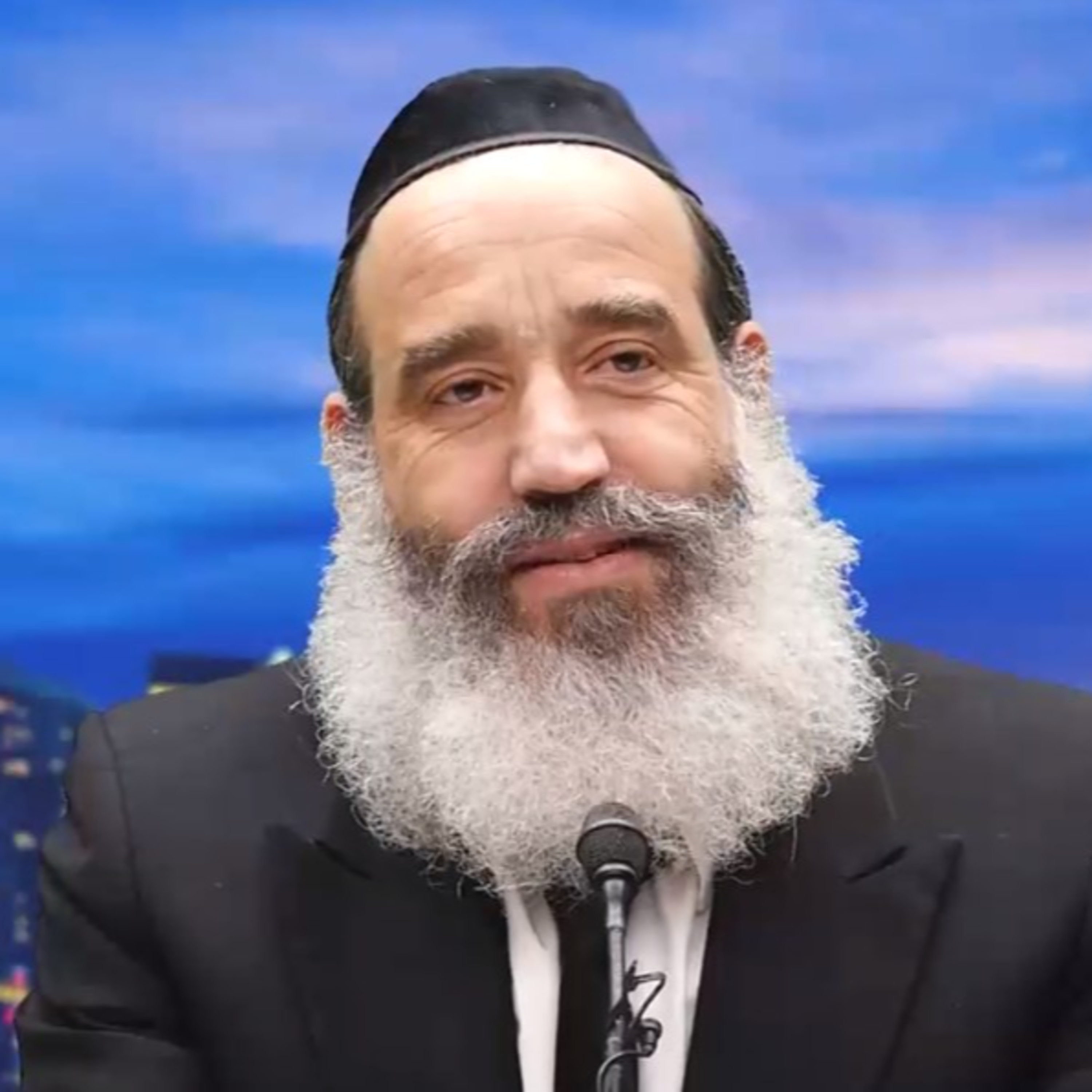 הרב יצחק פנגר - תהיה לוחם episode artwork