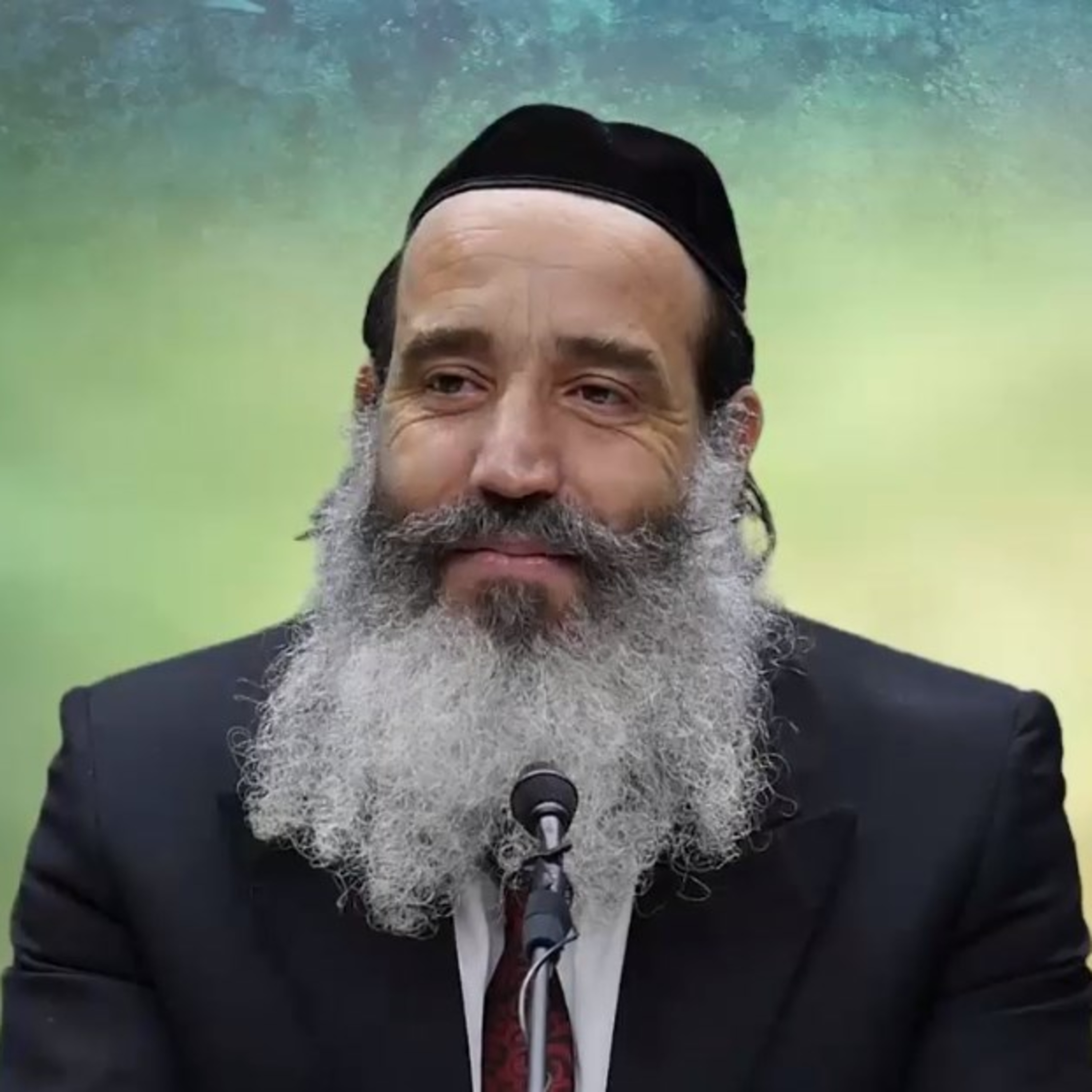 הרב יצחק פנגר - מגיע לי episode artwork