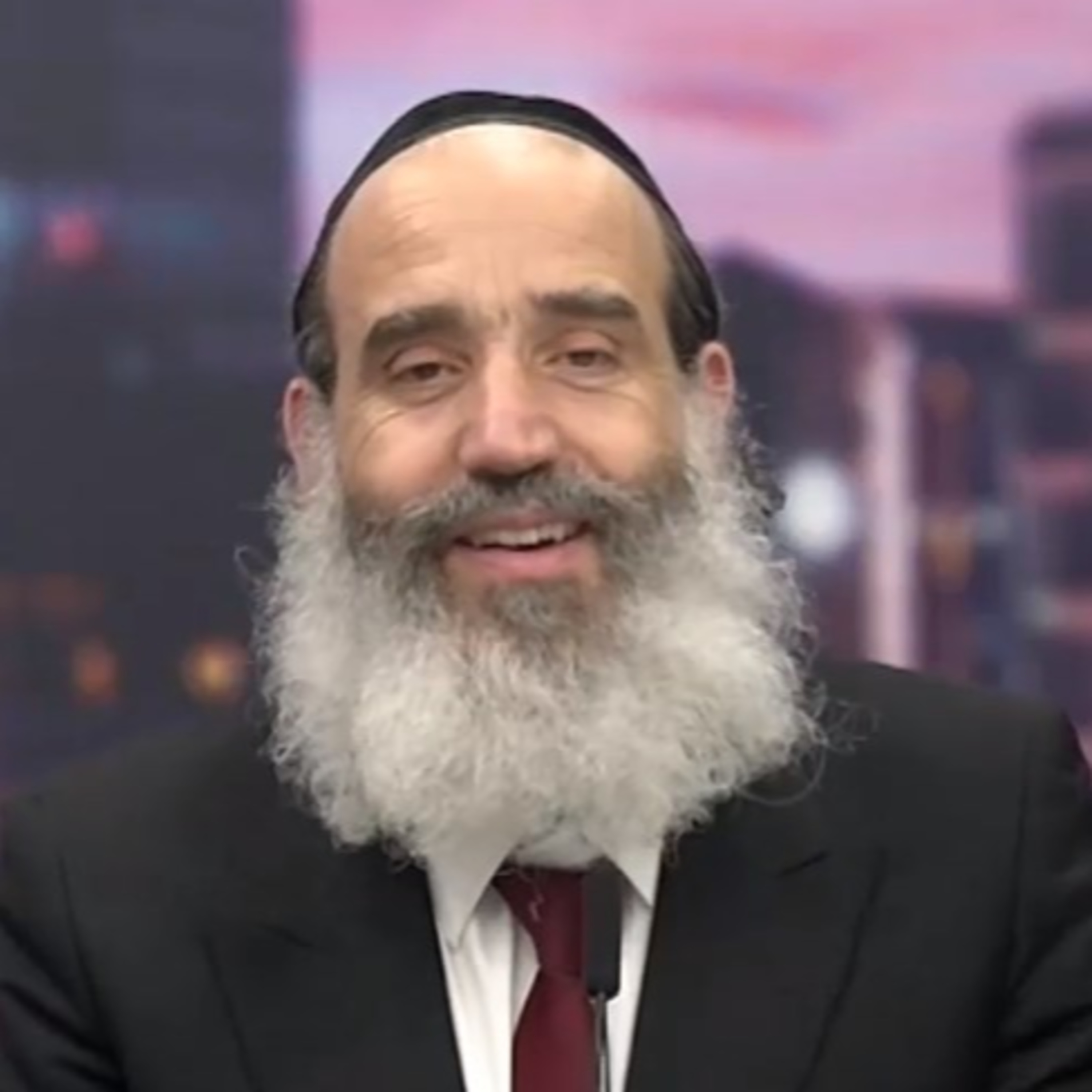  הרב יצחק פנגר עם השראה יומית: שאיפה, מטרה ופעולה episode artwork