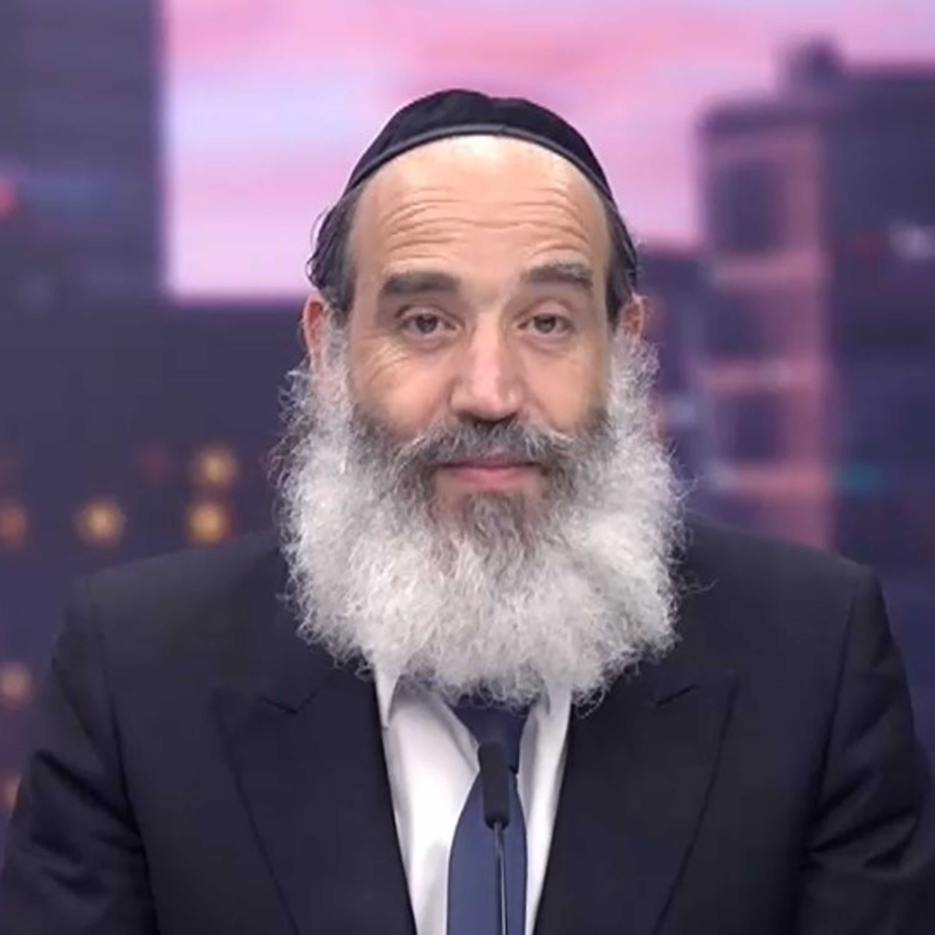  הרב יצחק פנגר עם השראה יומית: לגלות את האור שבחשכה episode artwork