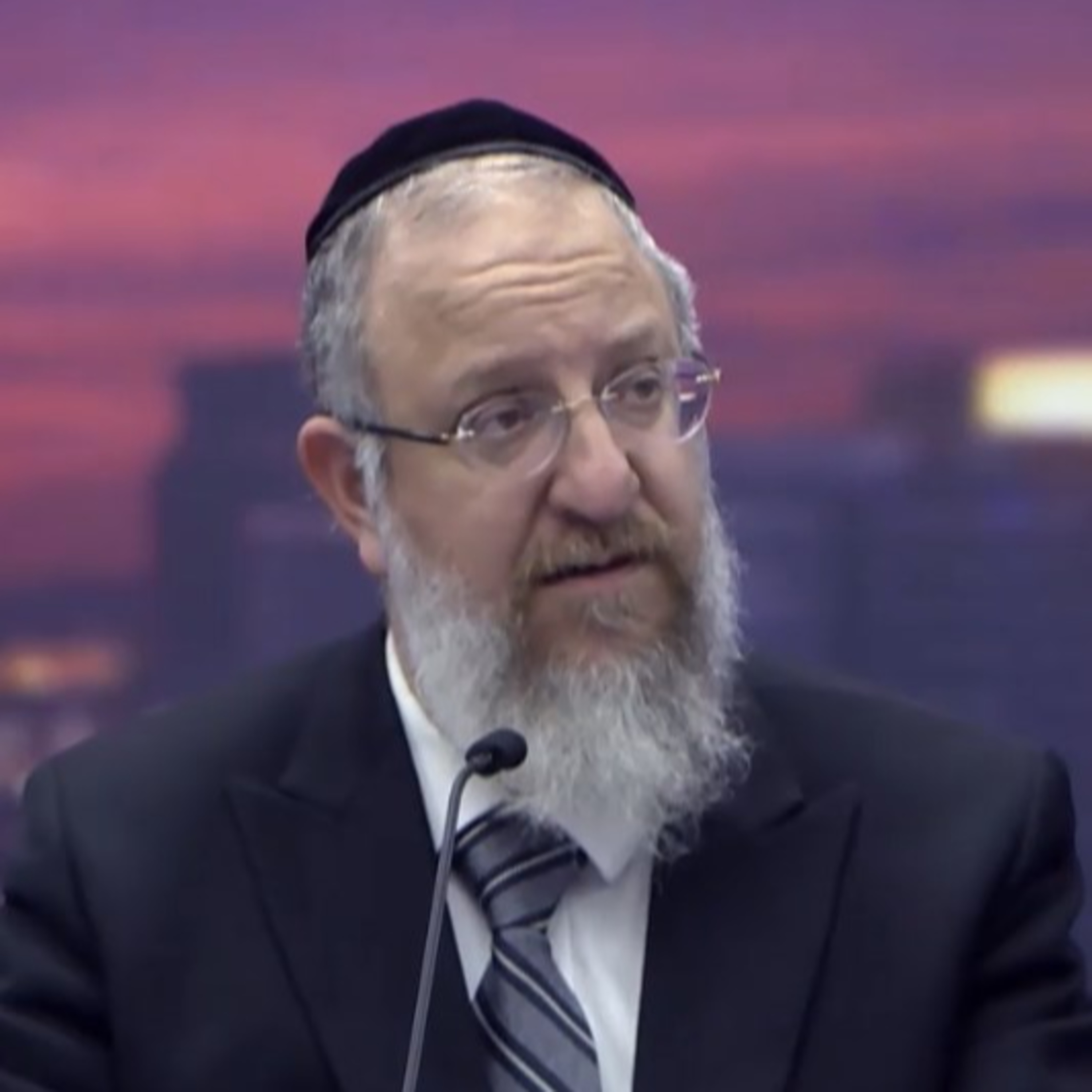 הלכה למעשה: מה עוד לא הבנו אחרי הטבח הנורא? הרב ירון אשכנזי משיב לשאלות הצופים בהלכה episode artwork