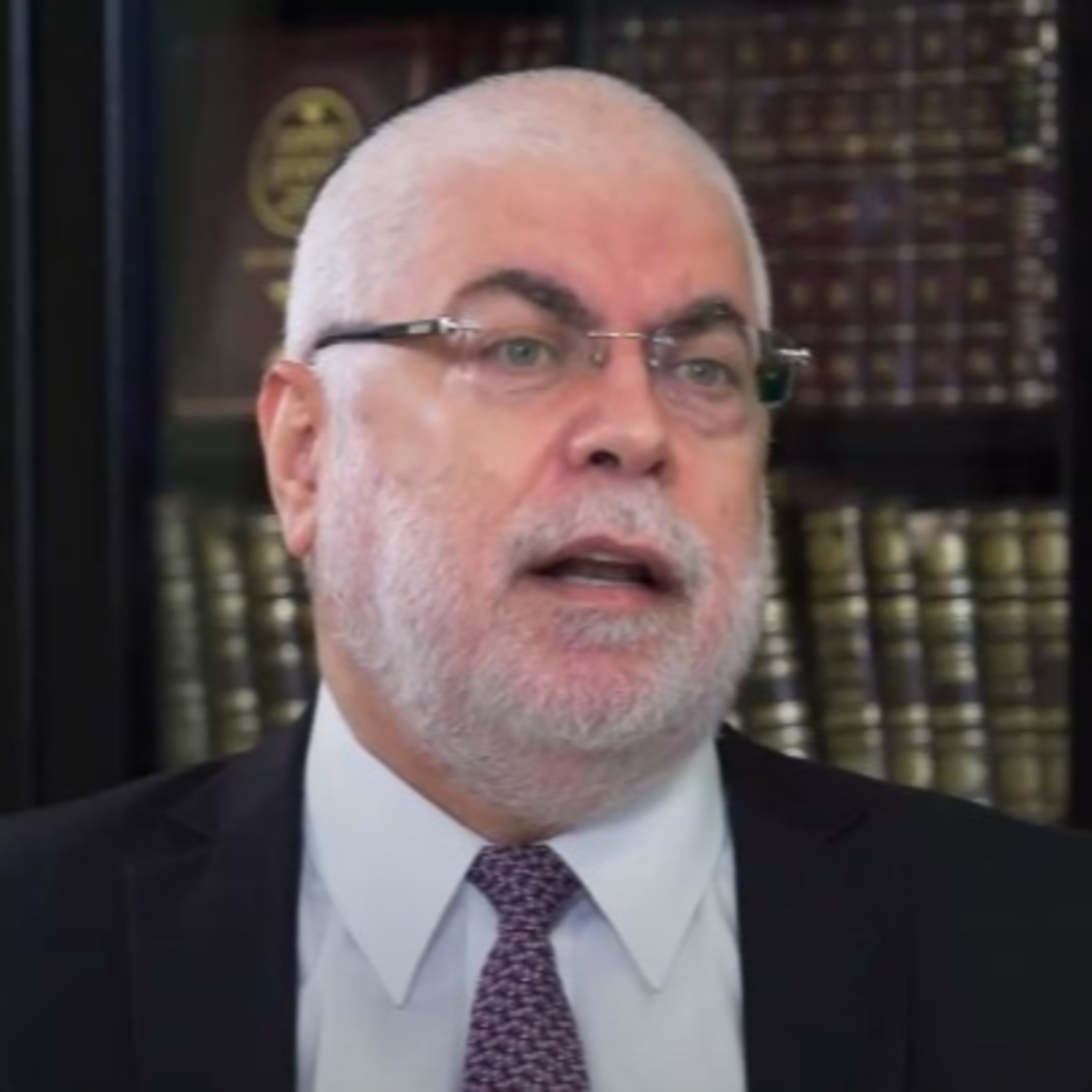 "הצבא לא רוצה את החרדים": הרב שלמה בניזרי משיב לטענות נגד החברה החרדית episode artwork