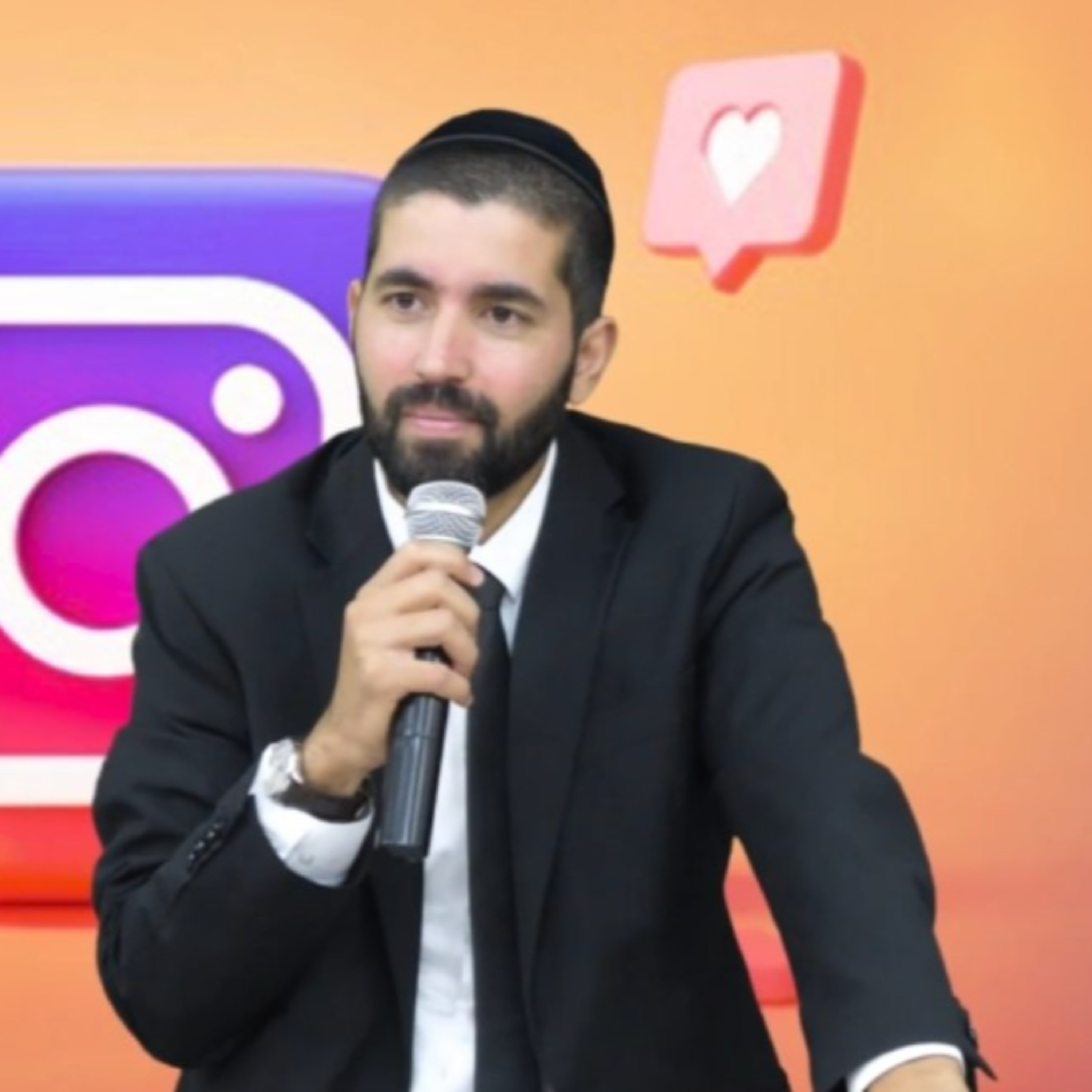 הרב שניר גואטה – פרשת נח: כך תדע מהם הכוחות הטמונים בך episode artwork