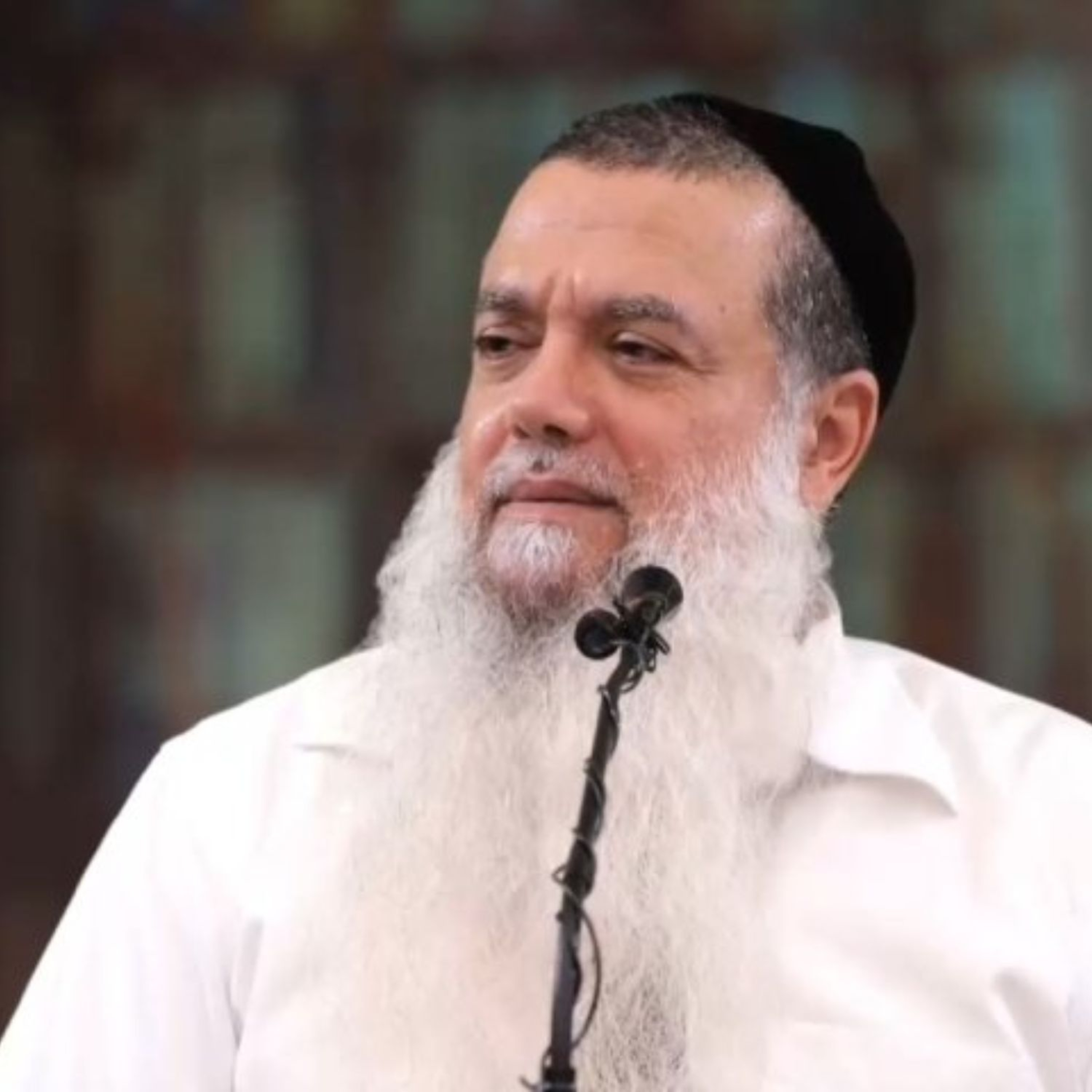 הרב יגאל כהן – פרשת תרומה: מדוע הקדוש ברוך הוא ביקש מעם ישראל תרומה? episode artwork