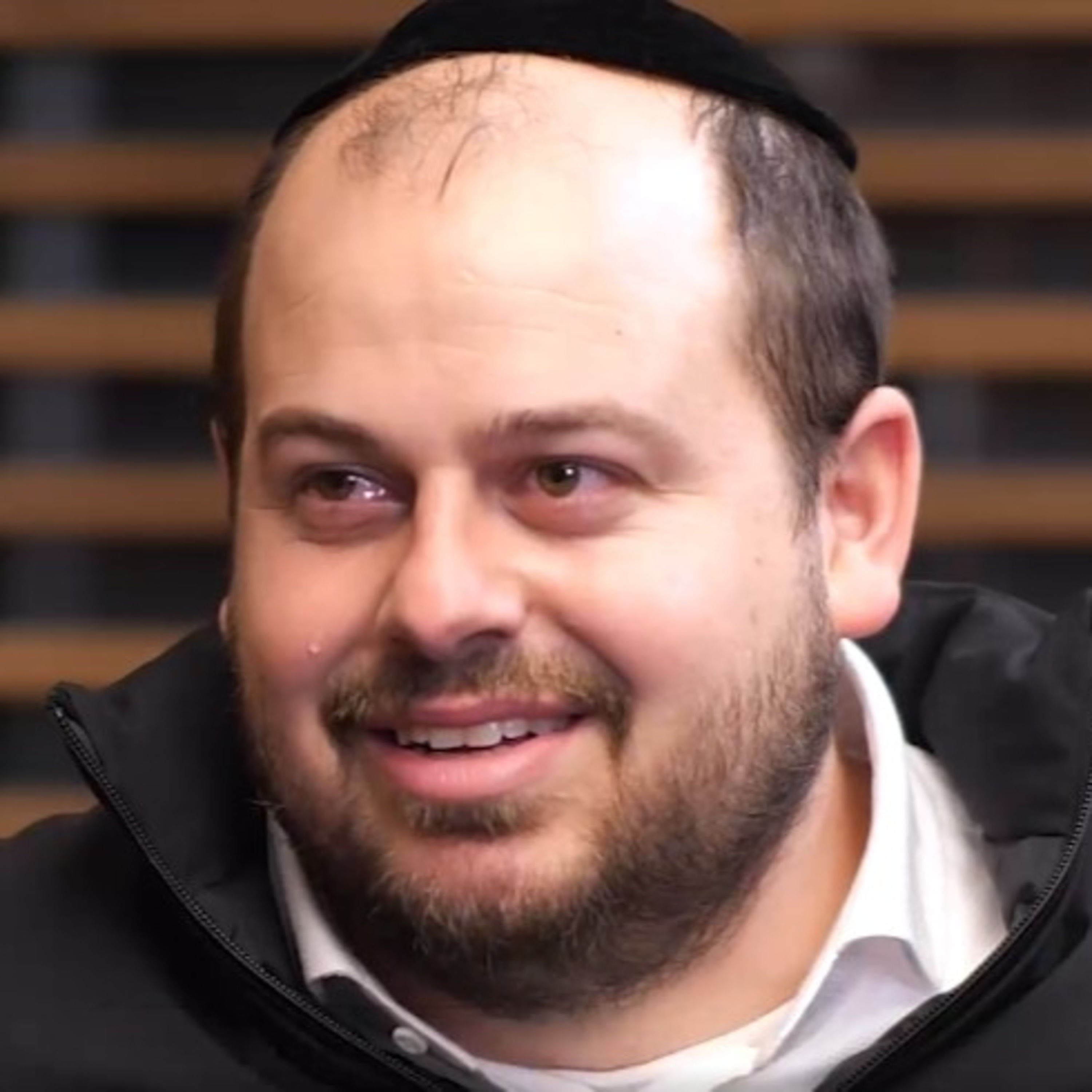 "בכיתי, לא יכולתי לדבר": שי גראוכר על המפגשים המרגשים ברגעי הכאב episode artwork
