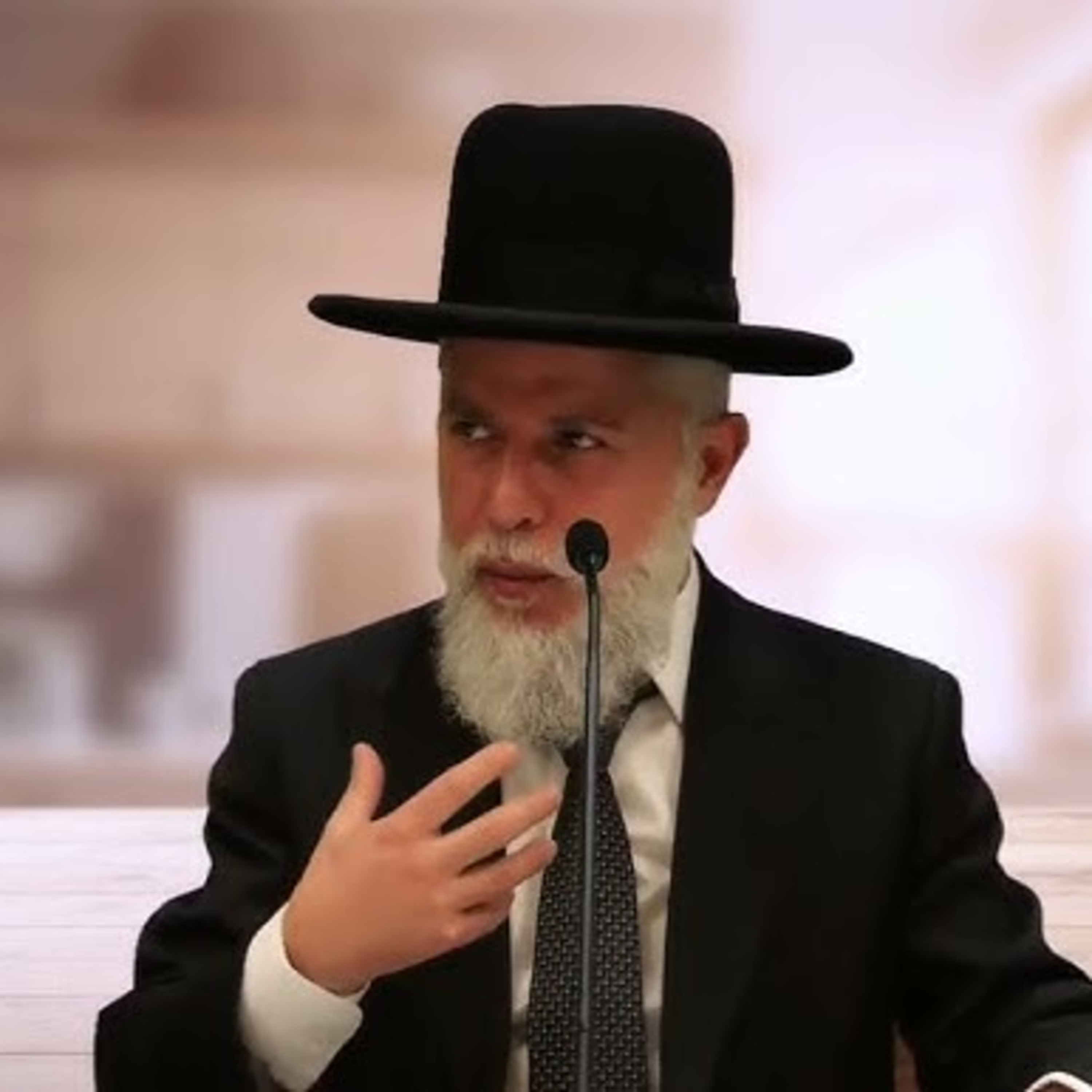 הרב זמיר כהן בשיעורו השבועי: מוות וחיים ביד הלשון episode artwork