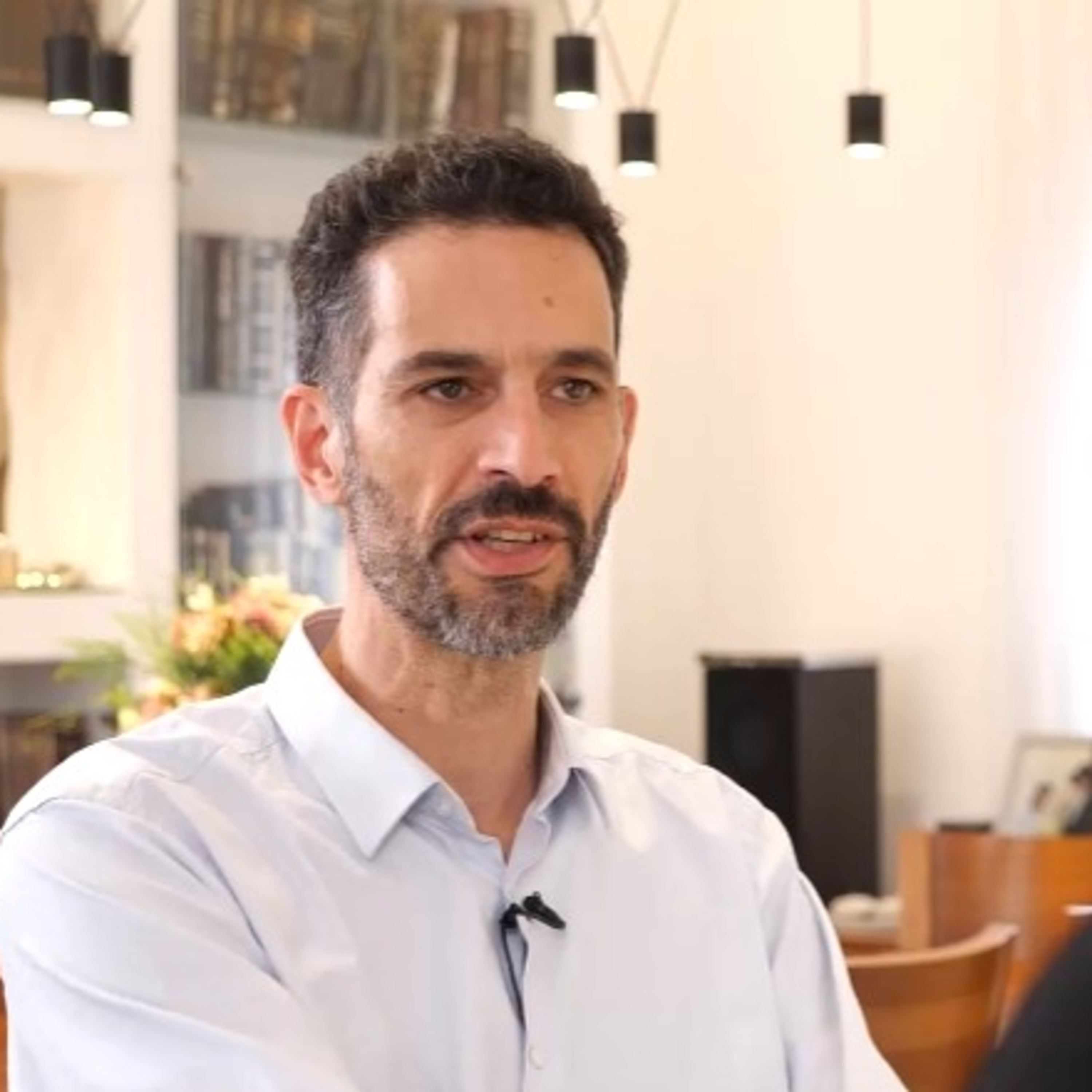 "הציוויליזציה המוסלמית מאמינה במלחמה ובמוות": ריאיון עם ד"ר פרנסיסקו גיל ווייט episode artwork