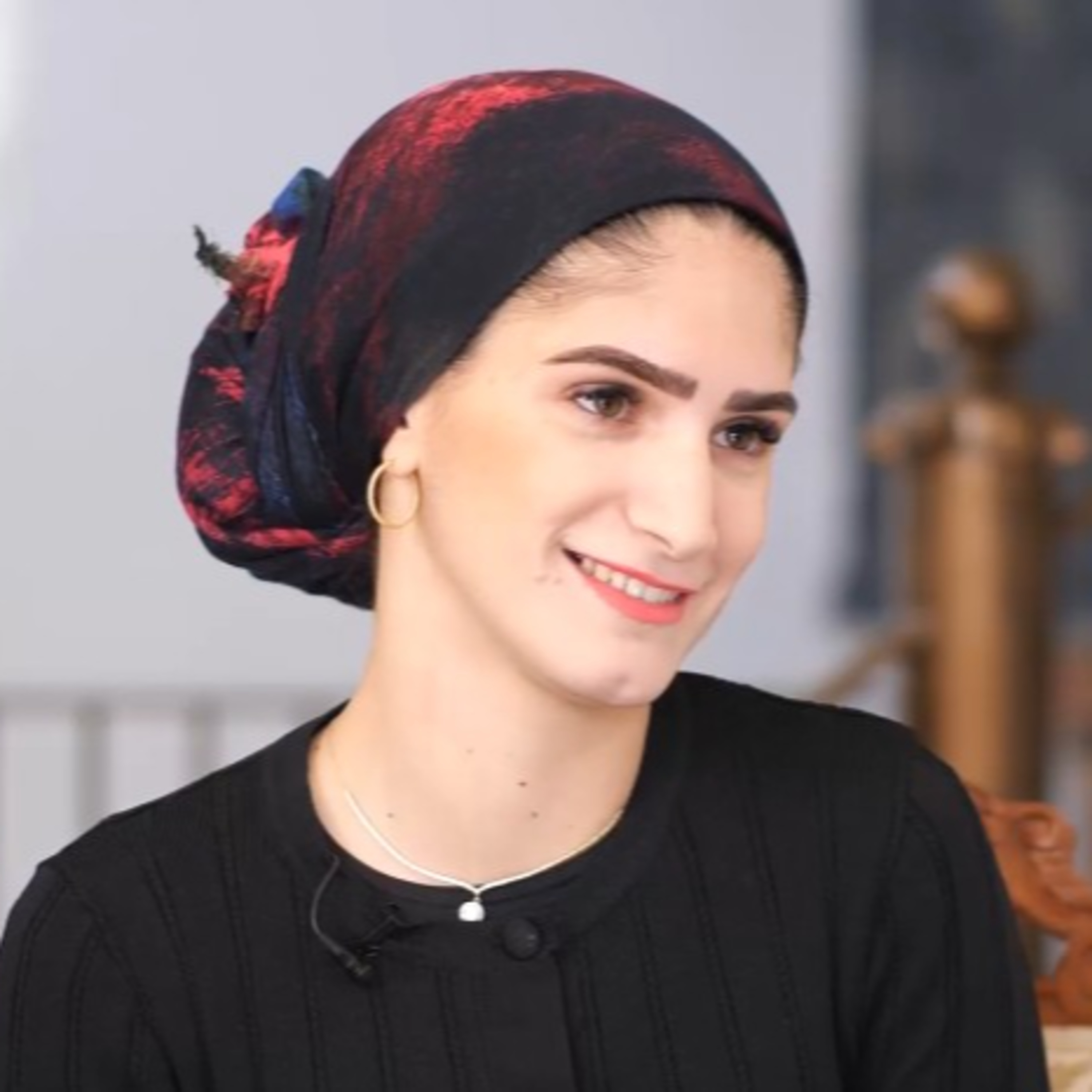 "בכיתי 'השם, תן לי כוח'": מרגלית אלמליח על הבשורה שטלטלה את חייה episode artwork