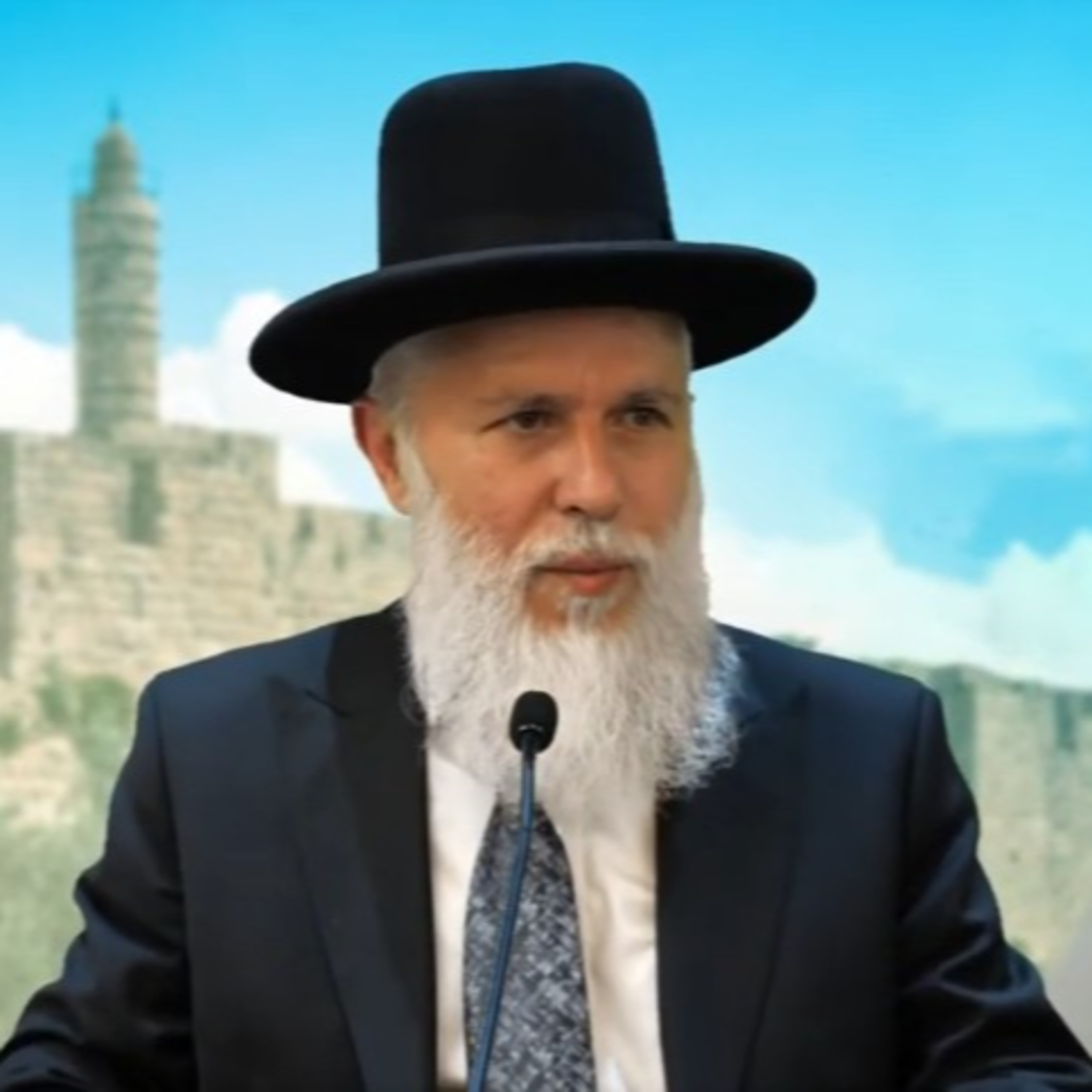 הרב זמיר כהן בשיעורו השבועי: ארץ ציון וירושלים - עצמאות תשפ"ה episode artwork
