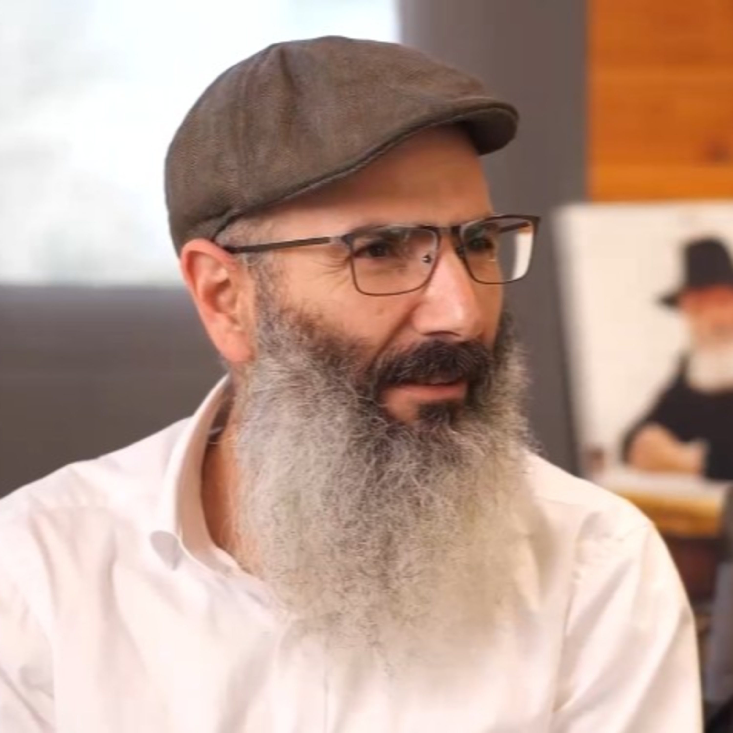 כיצד יוצרים שינוי בחיים? ד"ר יחיאל הררי עם תובנות מפתיעות episode artwork