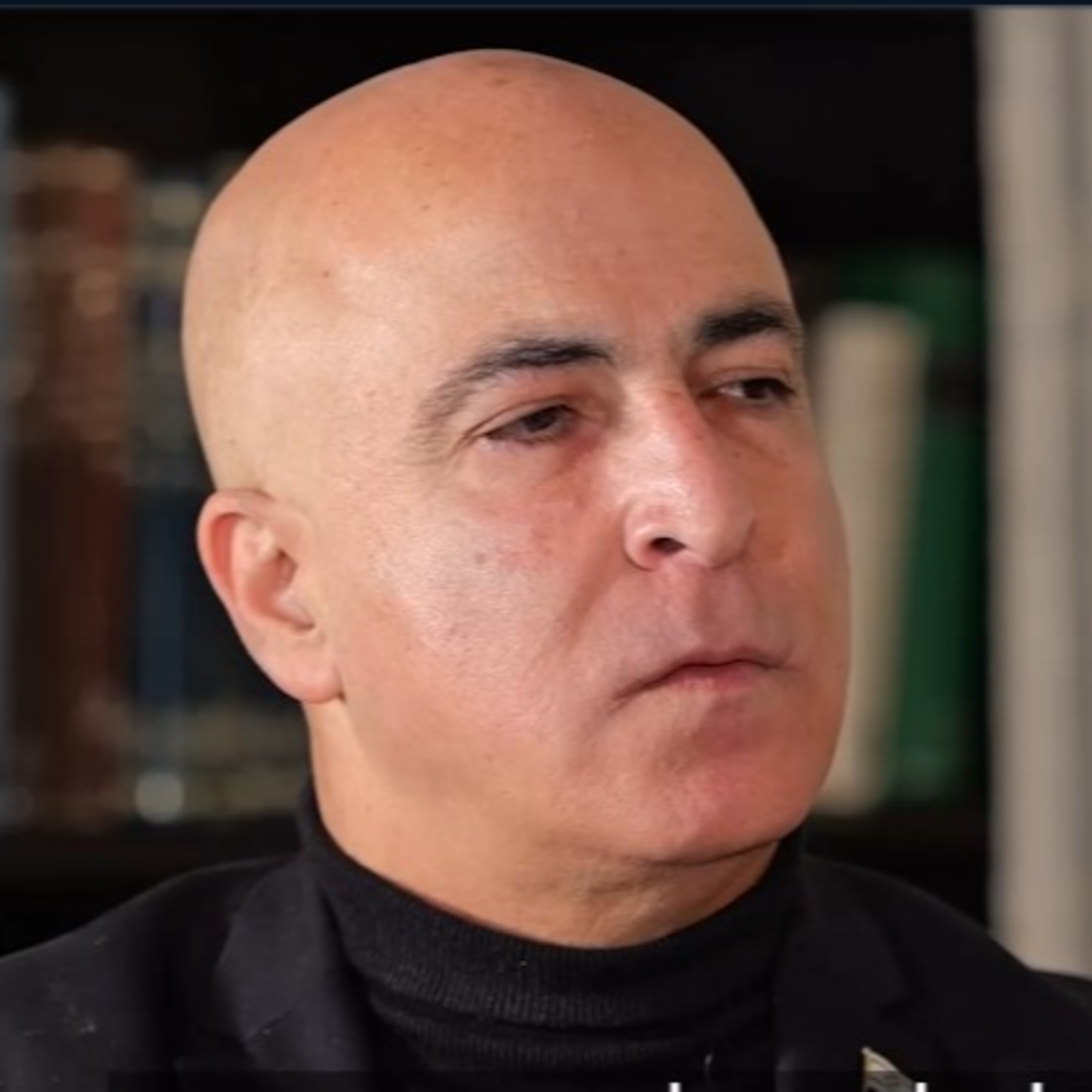 "אנחנו שולטים בזמן. אנחנו עם של נצח": ריאיון עם ד"ר דרור אידר episode artwork