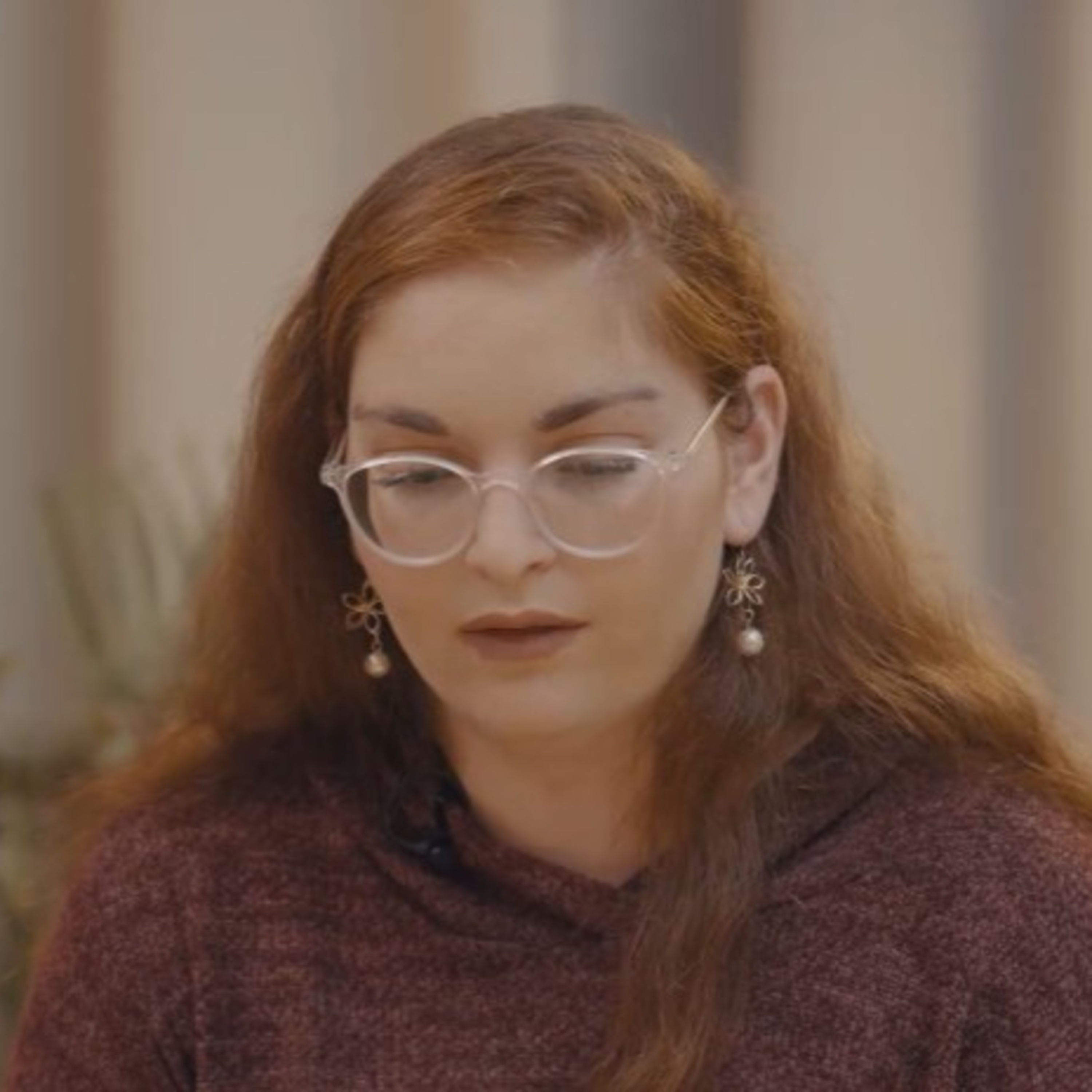 פתוח עם אפרת ברזל: "הייתי כלואה וקינאתי באנשים שמתהלכים חופשי" episode artwork