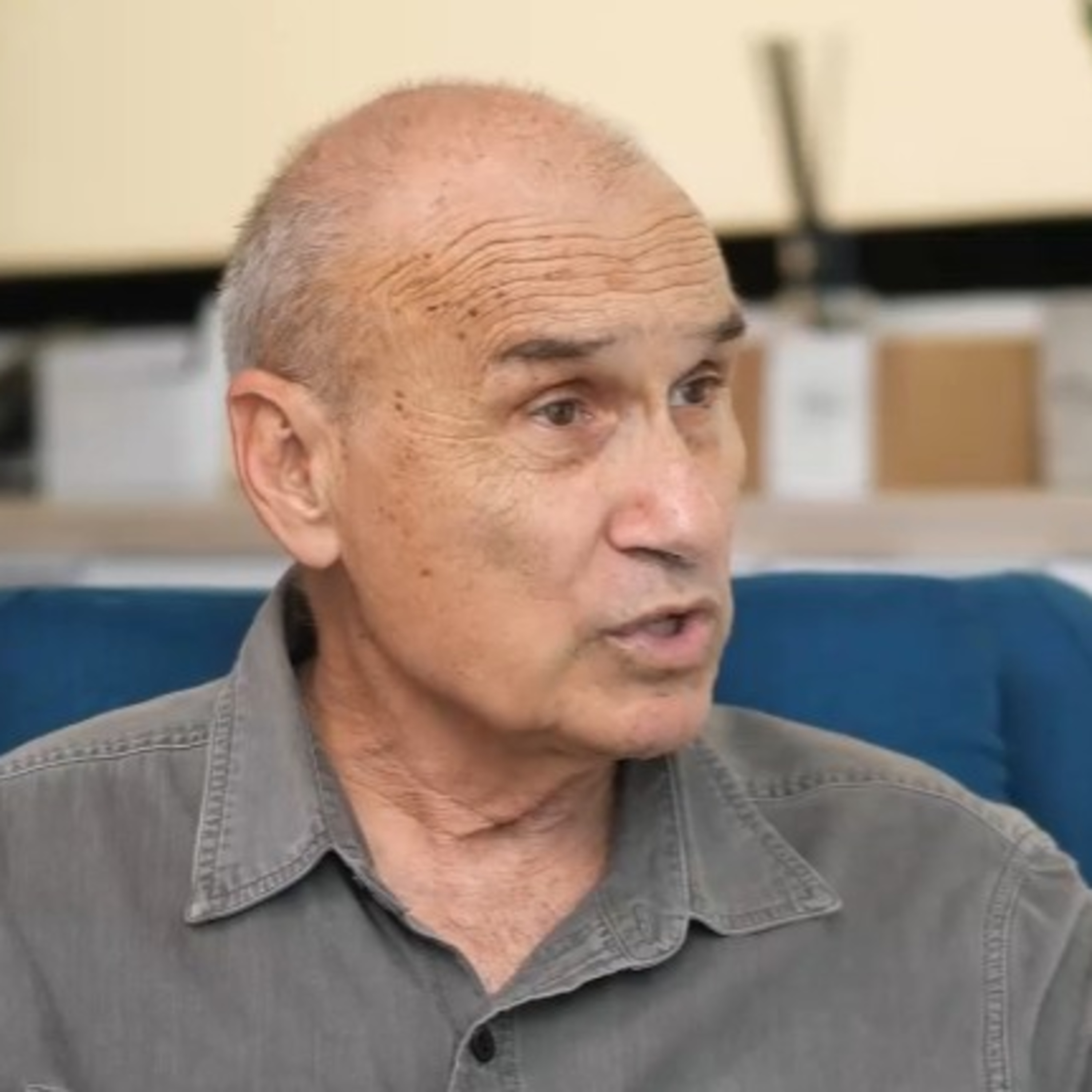 מדוע לא סירבתי פקודה: ריאיון נוקב עם אלוף במיל' גרשון הכהן episode artwork