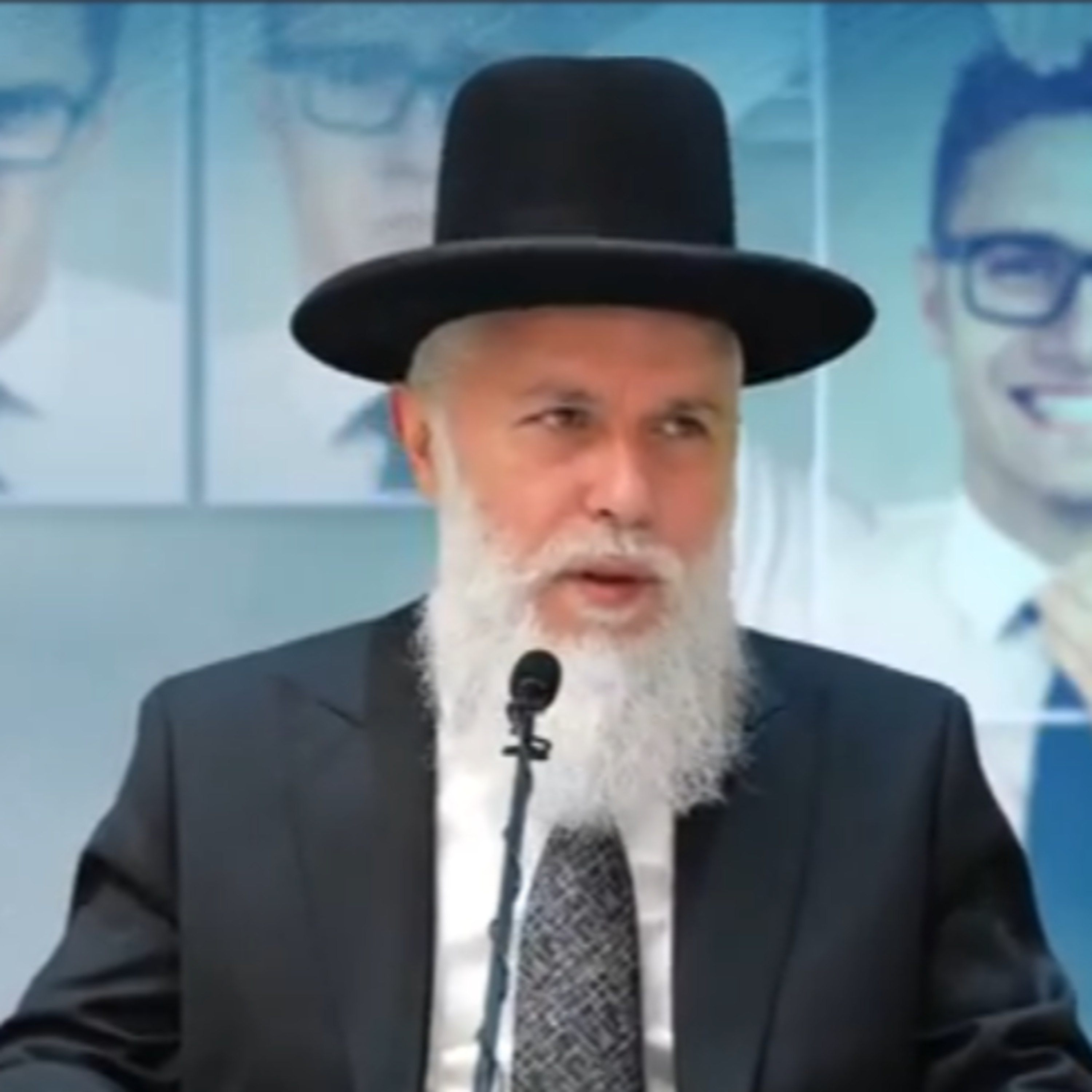 הרב זמיר כהן בשיעורו השבועי: לדבר נכון בלי להרוס - הדרכה מעשית episode artwork