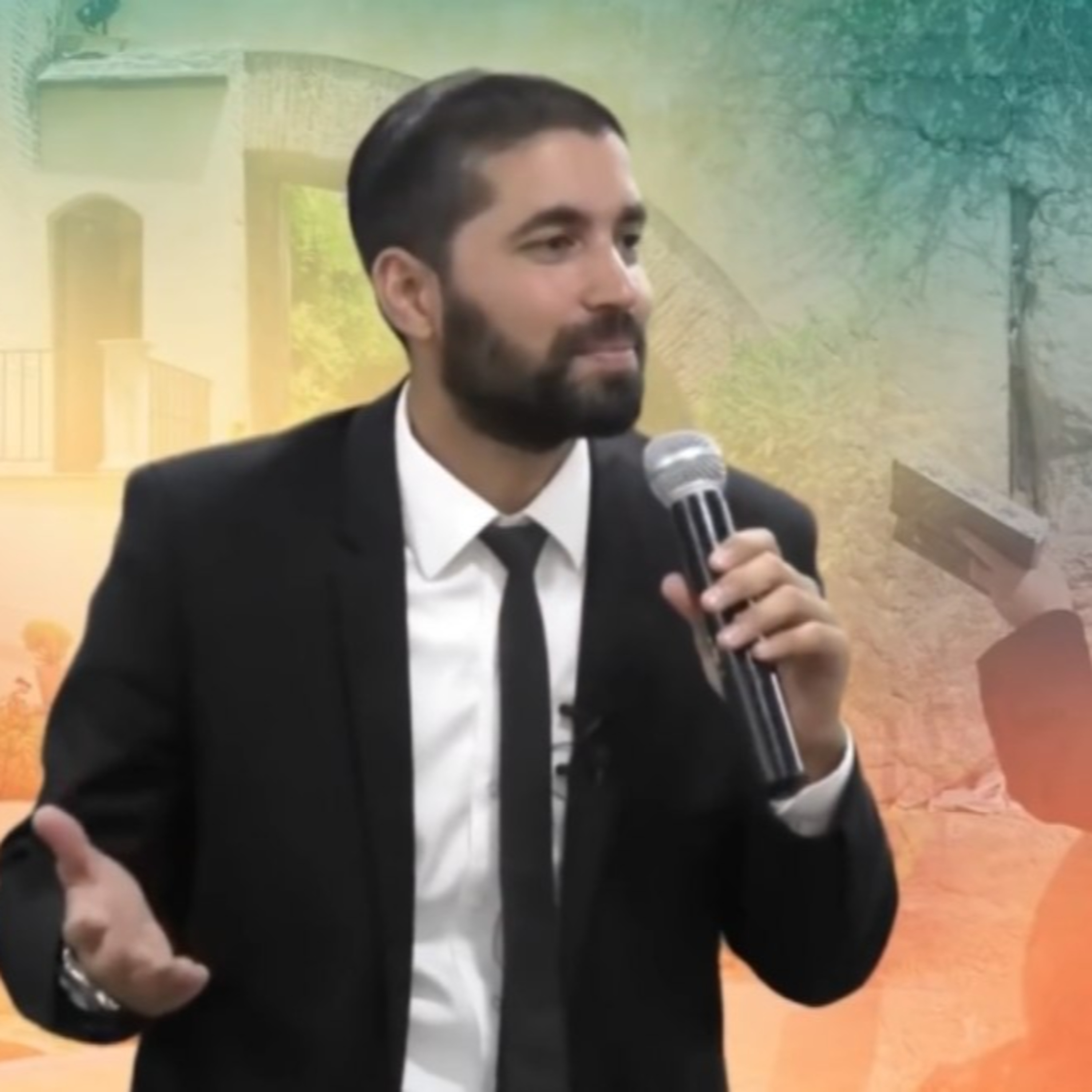 הרב שניר גואטה: לכל אחד יש כוח בלתי מנוצח episode artwork