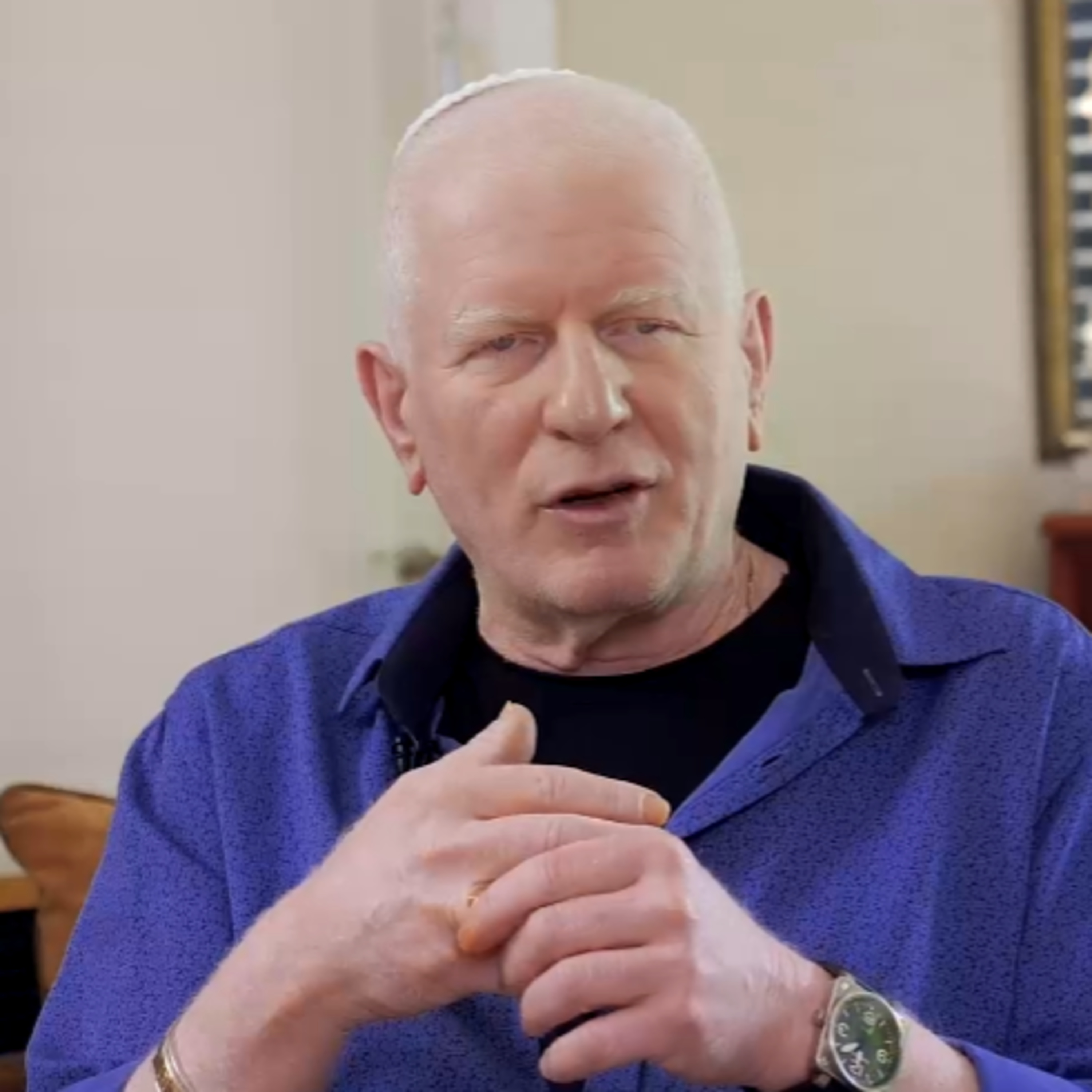 "אתה מתעסק הרבה בגימטריות?": גולן ואלי לוזון במפגש שתאהבו episode artwork