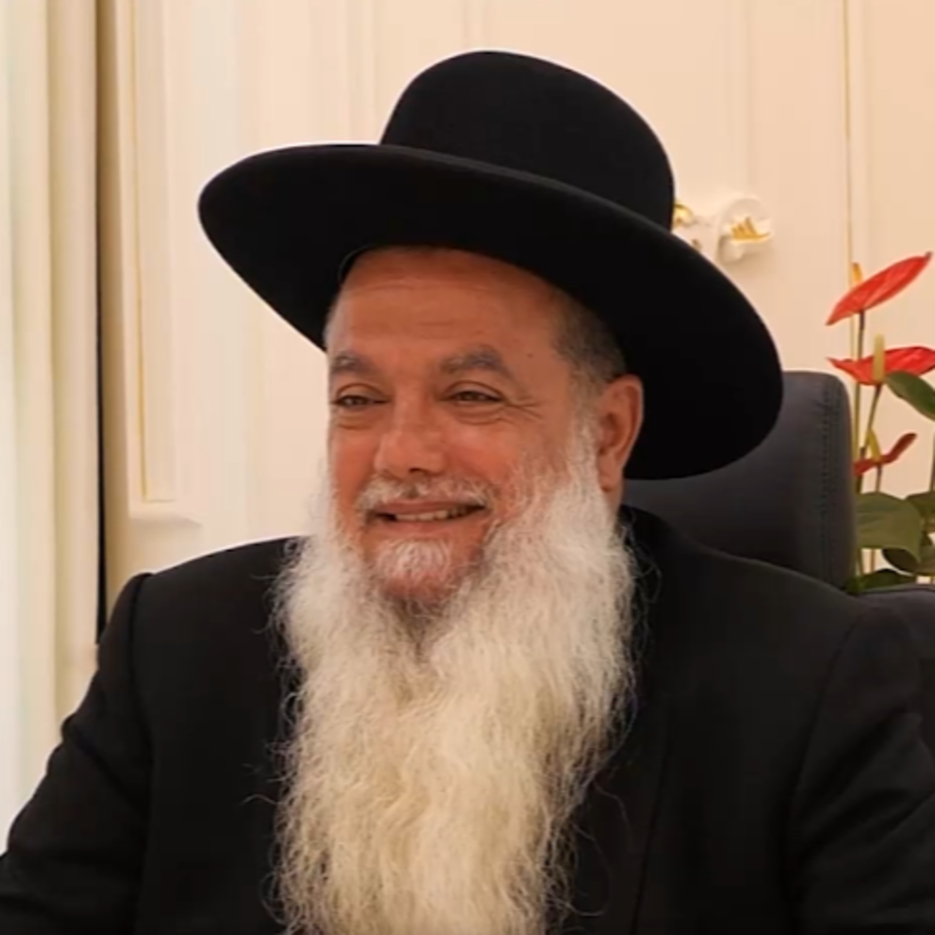 "אסור לפחד. אנחנו בידיים של בורא עולם": הרב יגאל כהן בריאיון שנותן כוח episode artwork