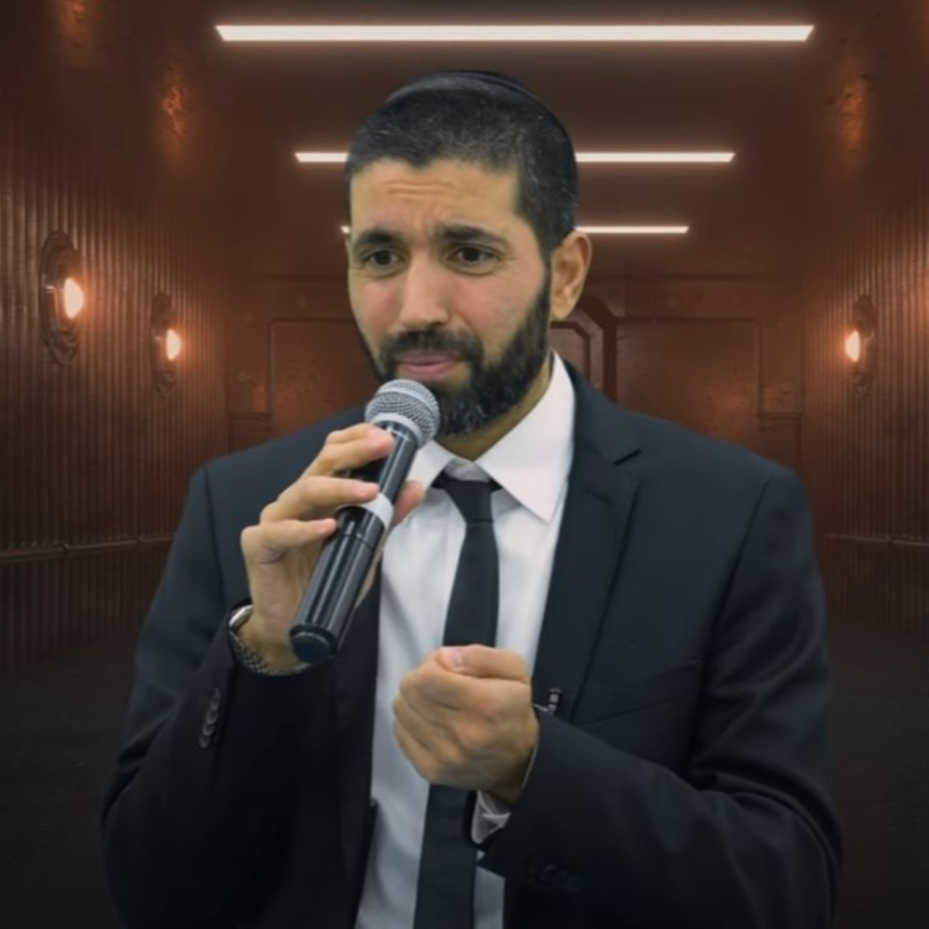 הרב שניר גואטה: תחלמו בגדול - השם יכול לתת הכל episode artwork