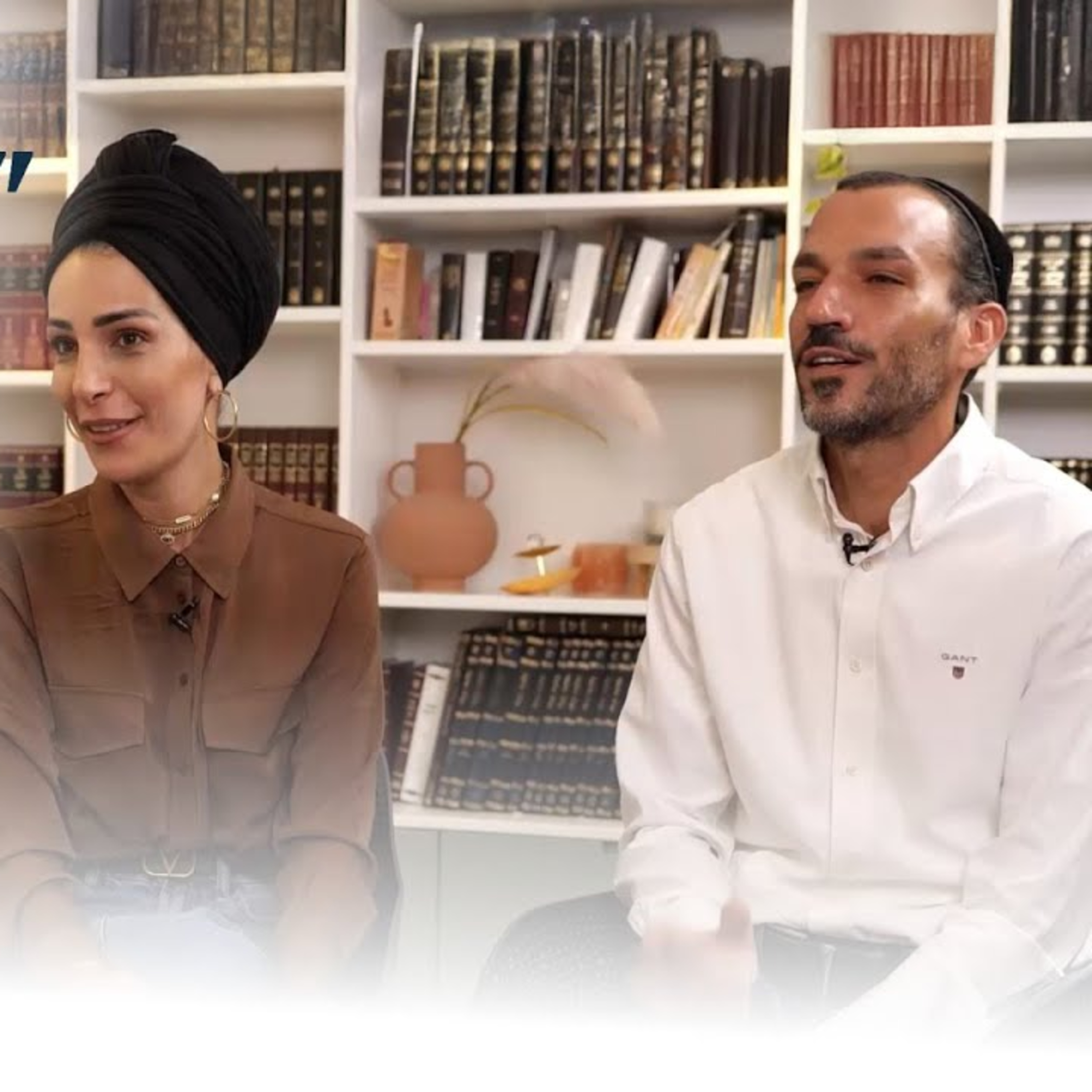 "התגרשנו – ואחרי שלוש שנים התחתנו": זוגיות במבחן, הפעם עם נתן וחנה מלול