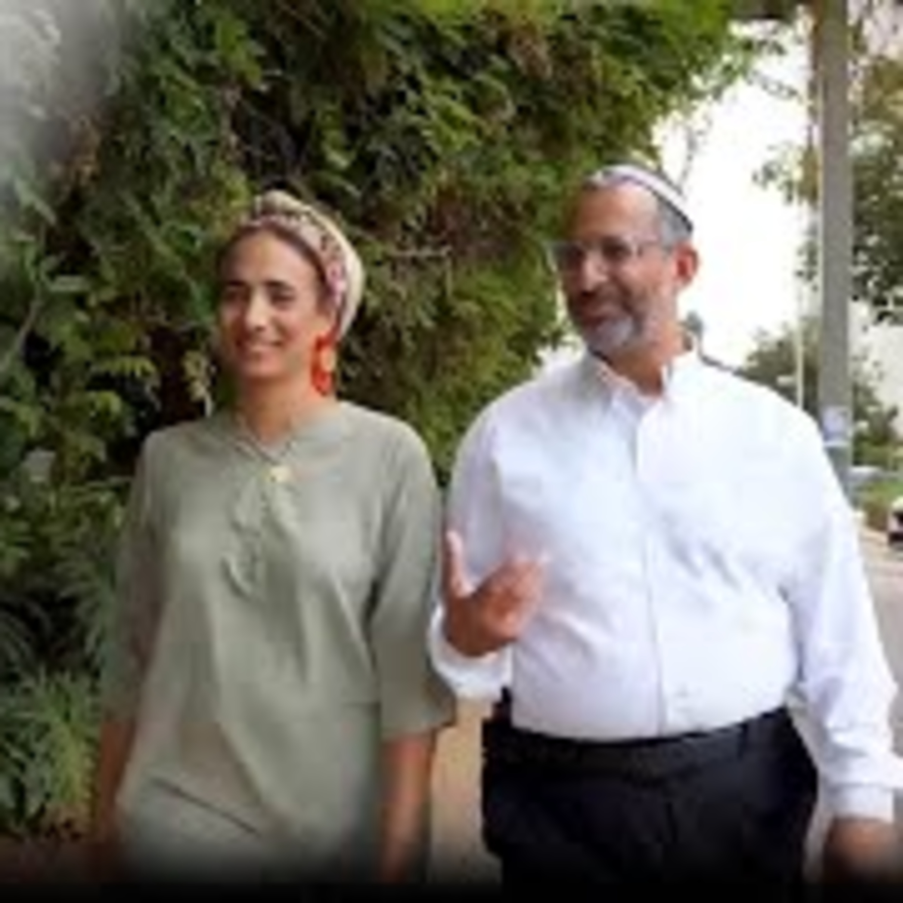 "כשדיברנו על זה – נוצר פיצוץ": זוגיות במבחן, הפעם עם נהורה ואיתי מאושר episode artwork
