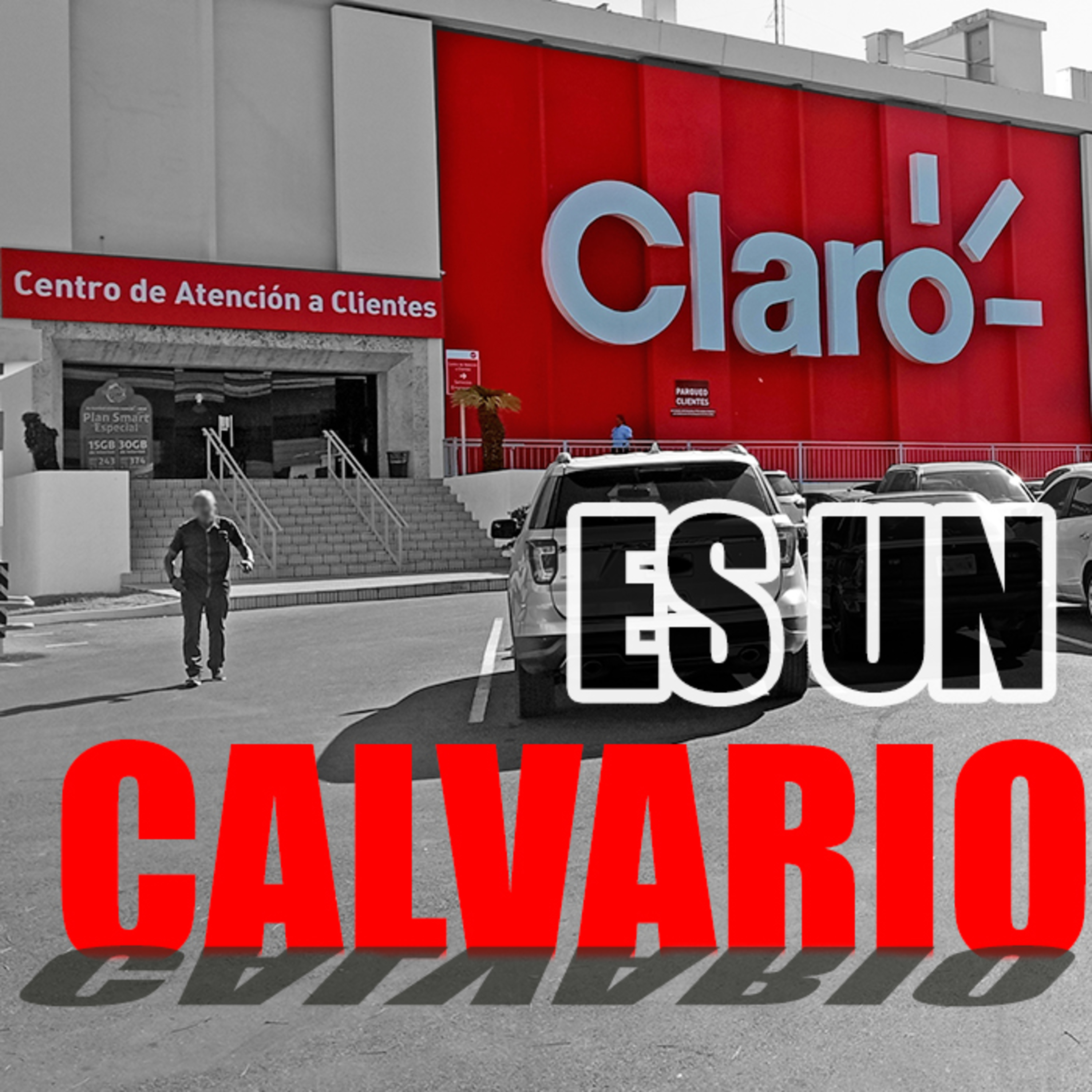 CLARO REPUBLICA DOMINICANA #clarord episode artwork
