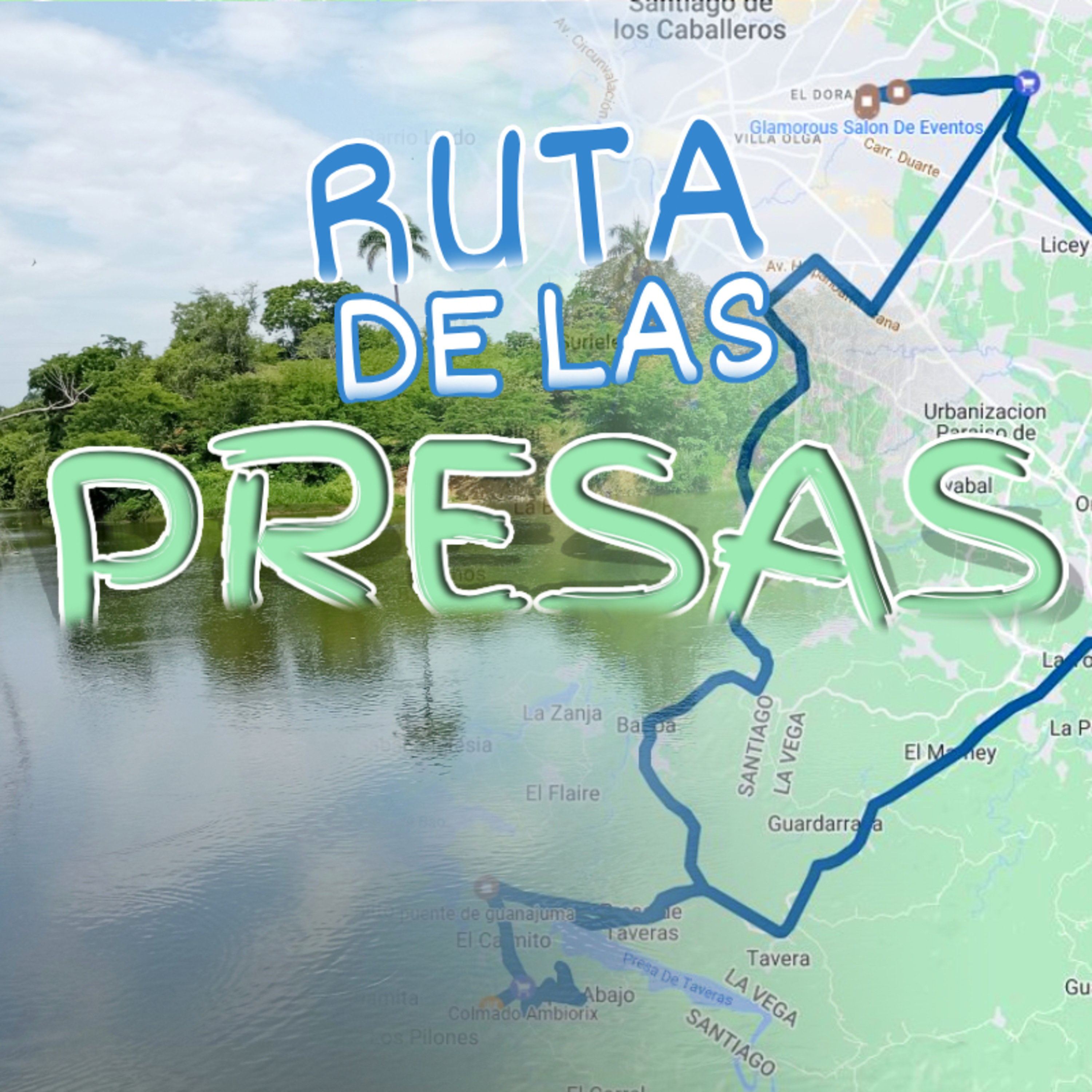 RUTA DE LAS PRESAS episode artwork