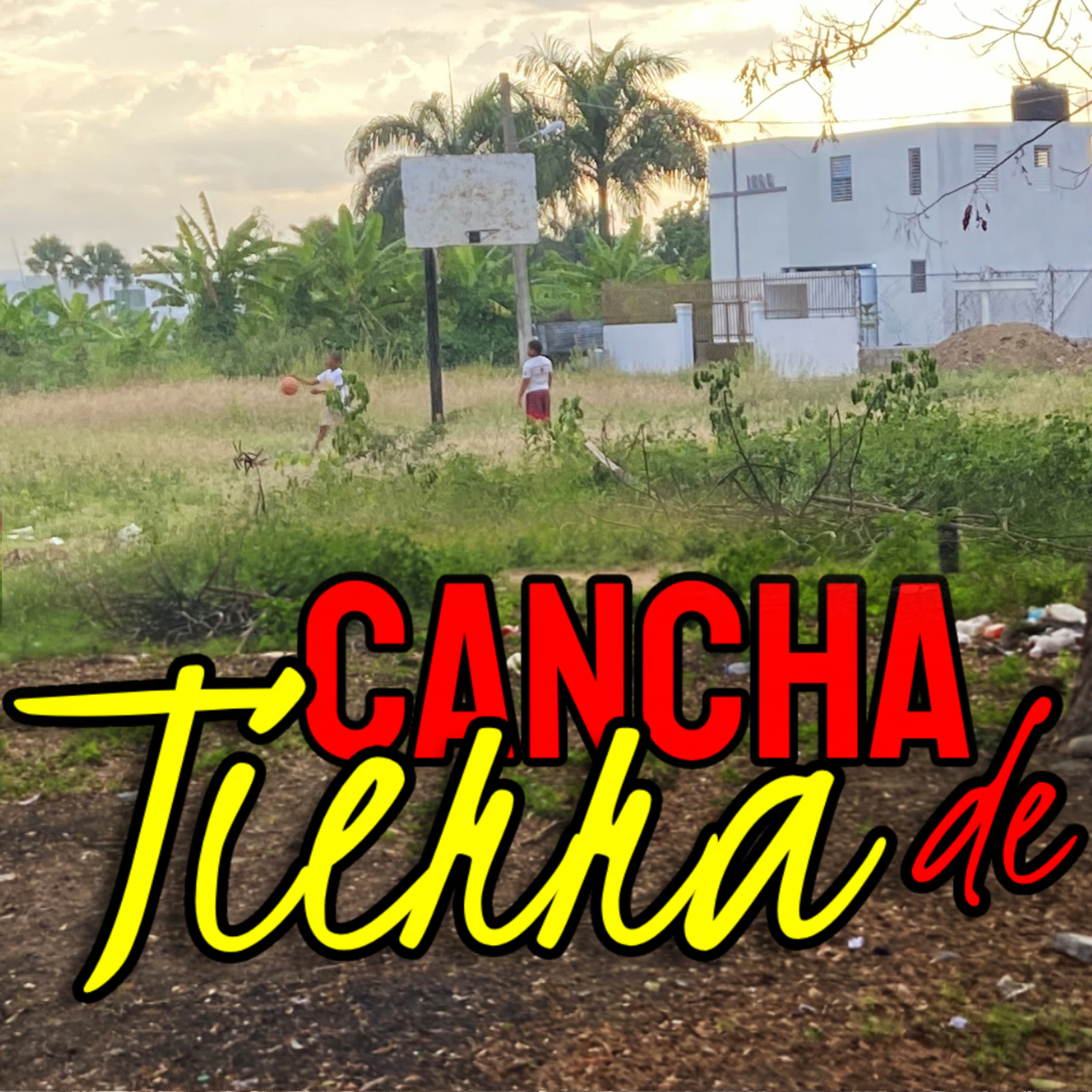  UNA CANCHA DE TIERRA EN DON PEDRO  episode artwork