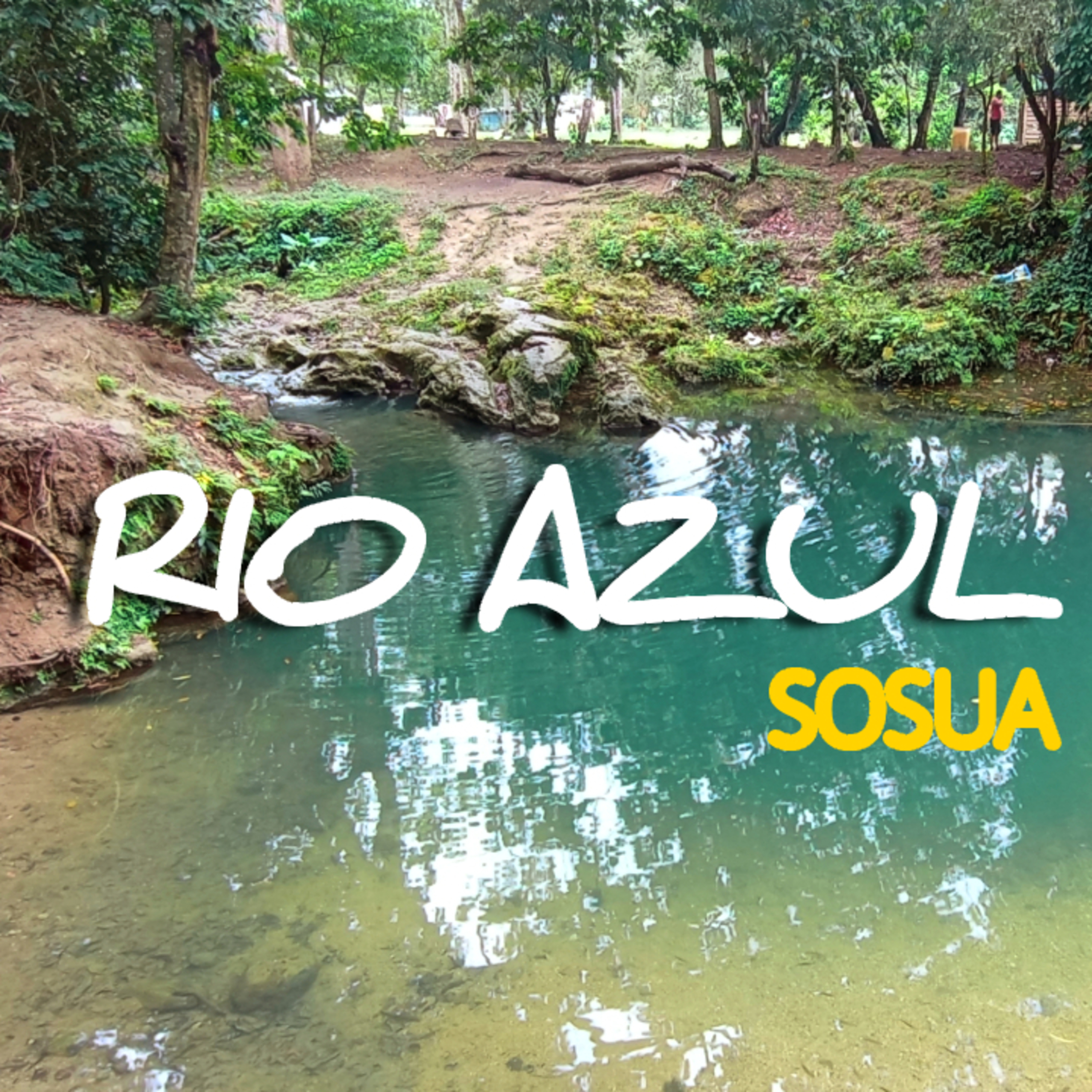 Asi es el Rio Martinico en Sosúa, Puerto Plata Rep Dom episode artwork