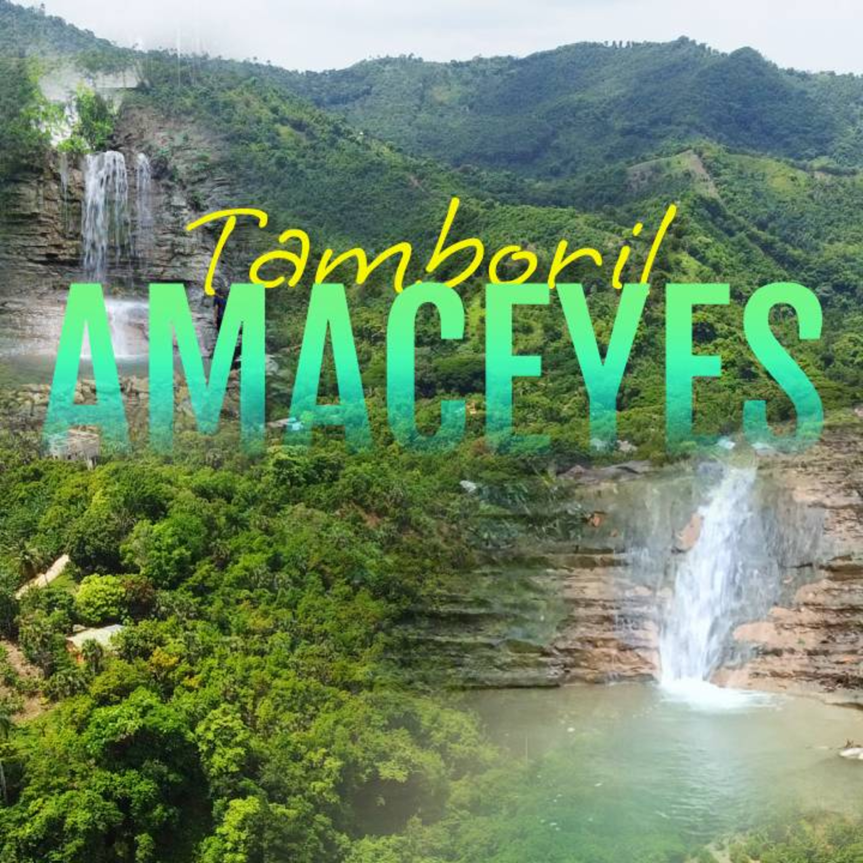 Amaceyes, Tamboril, Santiago episode artwork