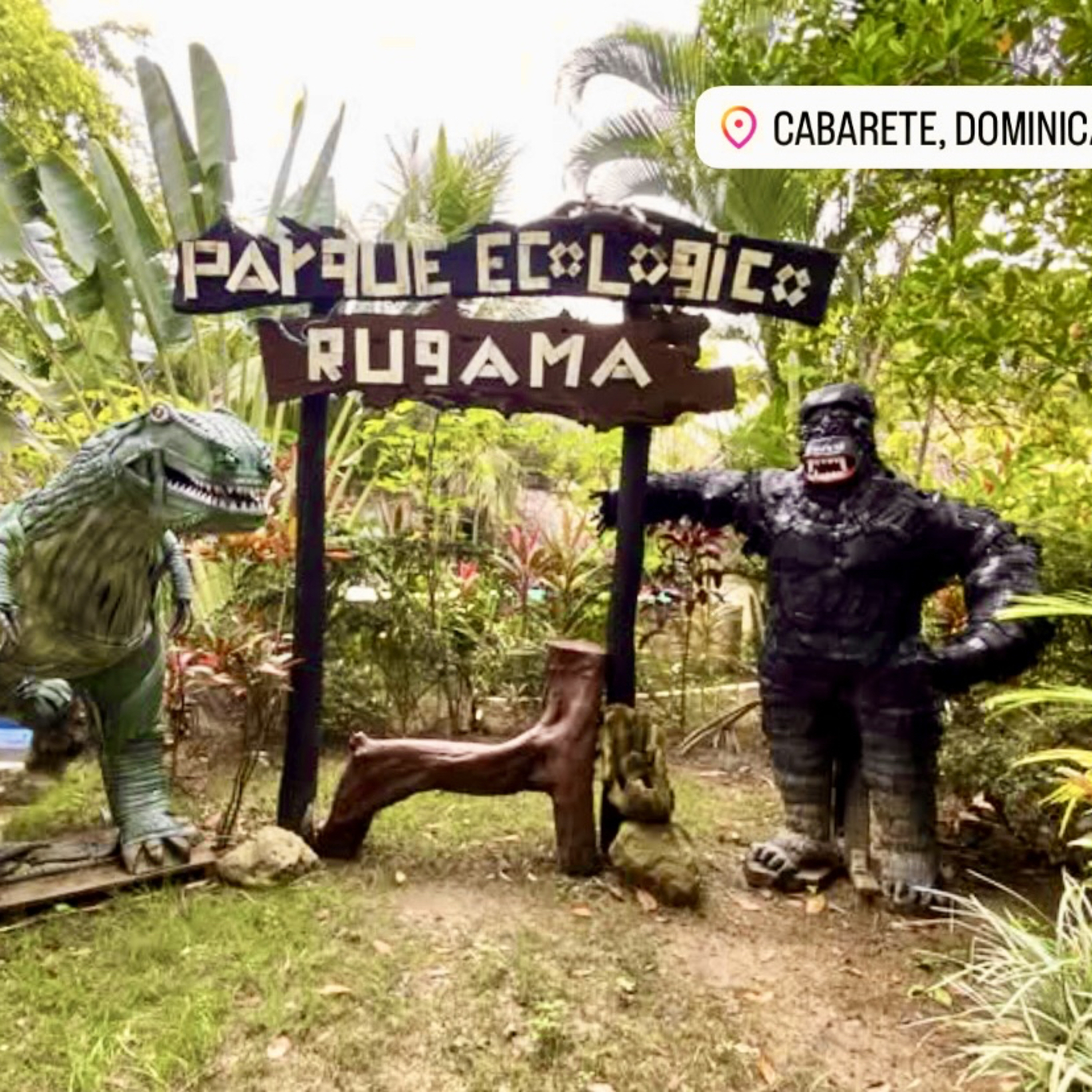 Así es Rugama, Un lugar escondido en Cabarete. Islabon episode artwork