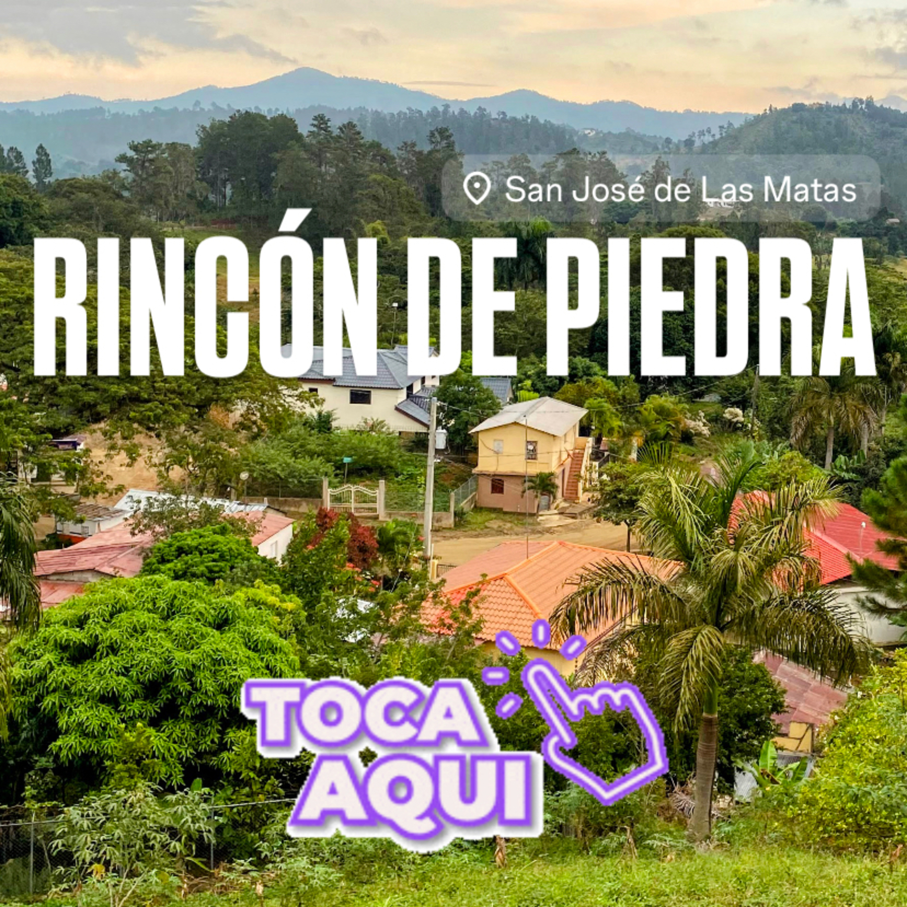 Asi es Rincón de Piedra, Sajoma episode artwork
