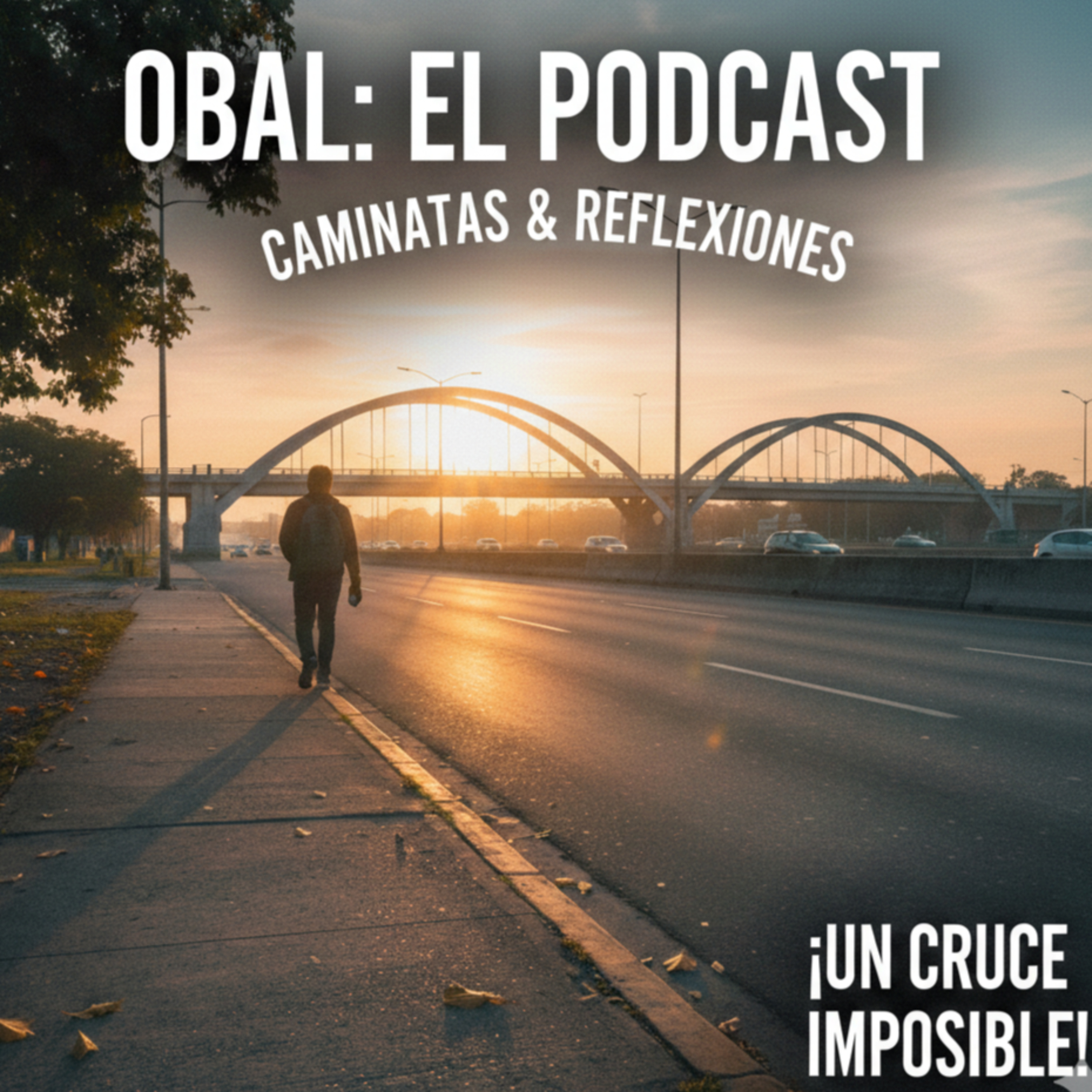 Rompiendo la rutina con una caminata audio episode artwork