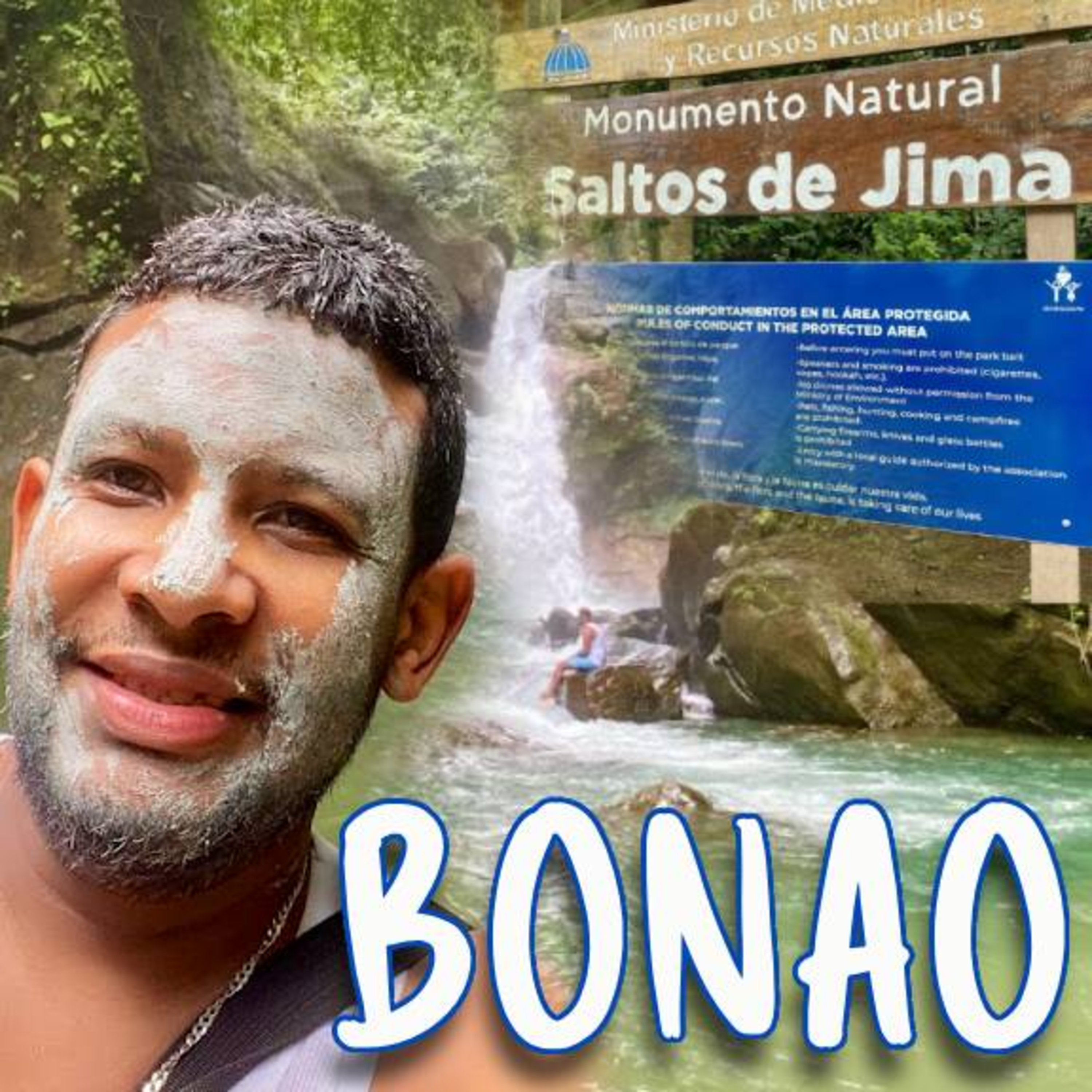 Los Saltos de Jima en bonao Rep Dom (AUDIO) episode artwork