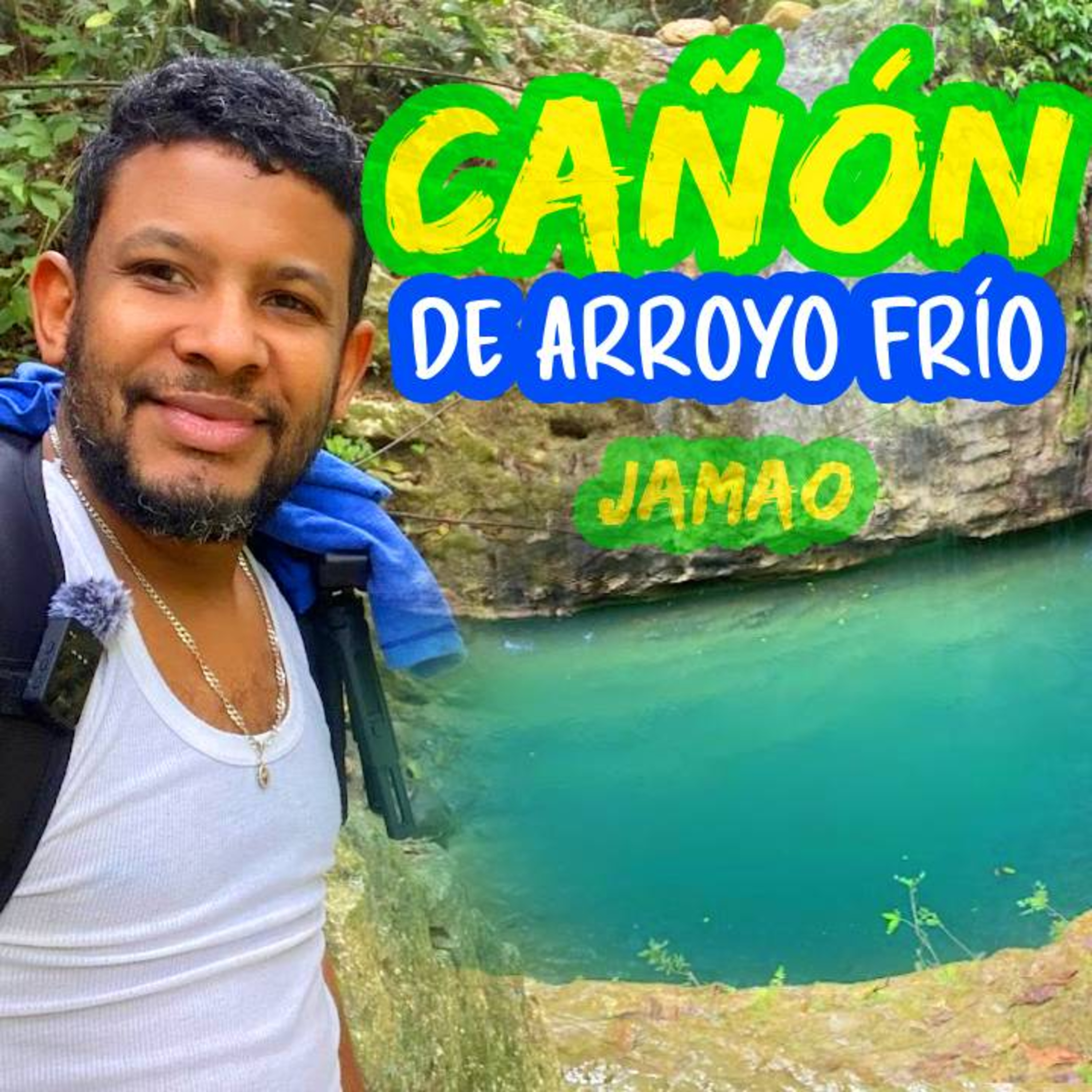 Cañón de Arroyo frío, Jamao al Norte (Audio) episode artwork