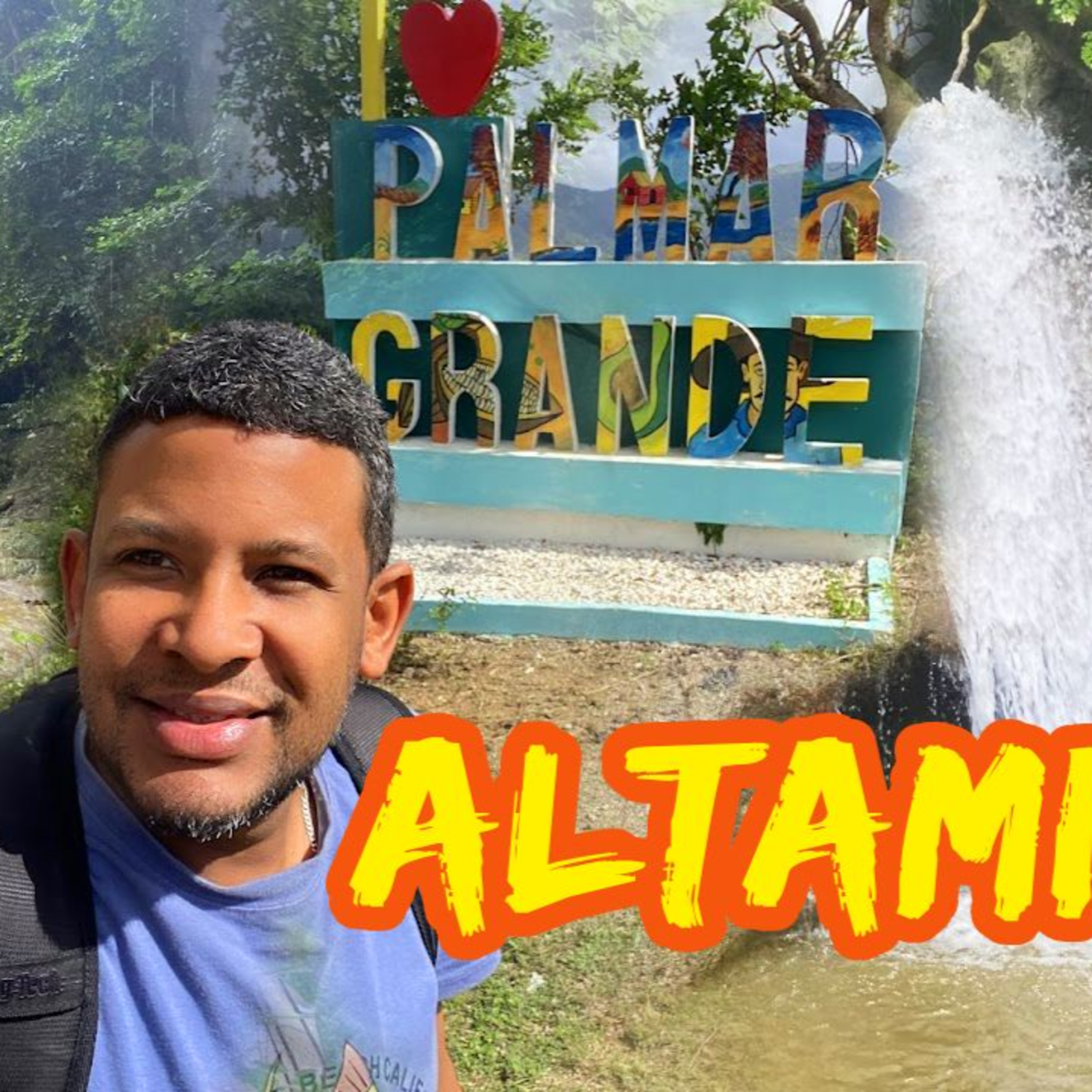 Altamira, Puerto Plata LA Cascadas Ocultas (Audio) episode artwork
