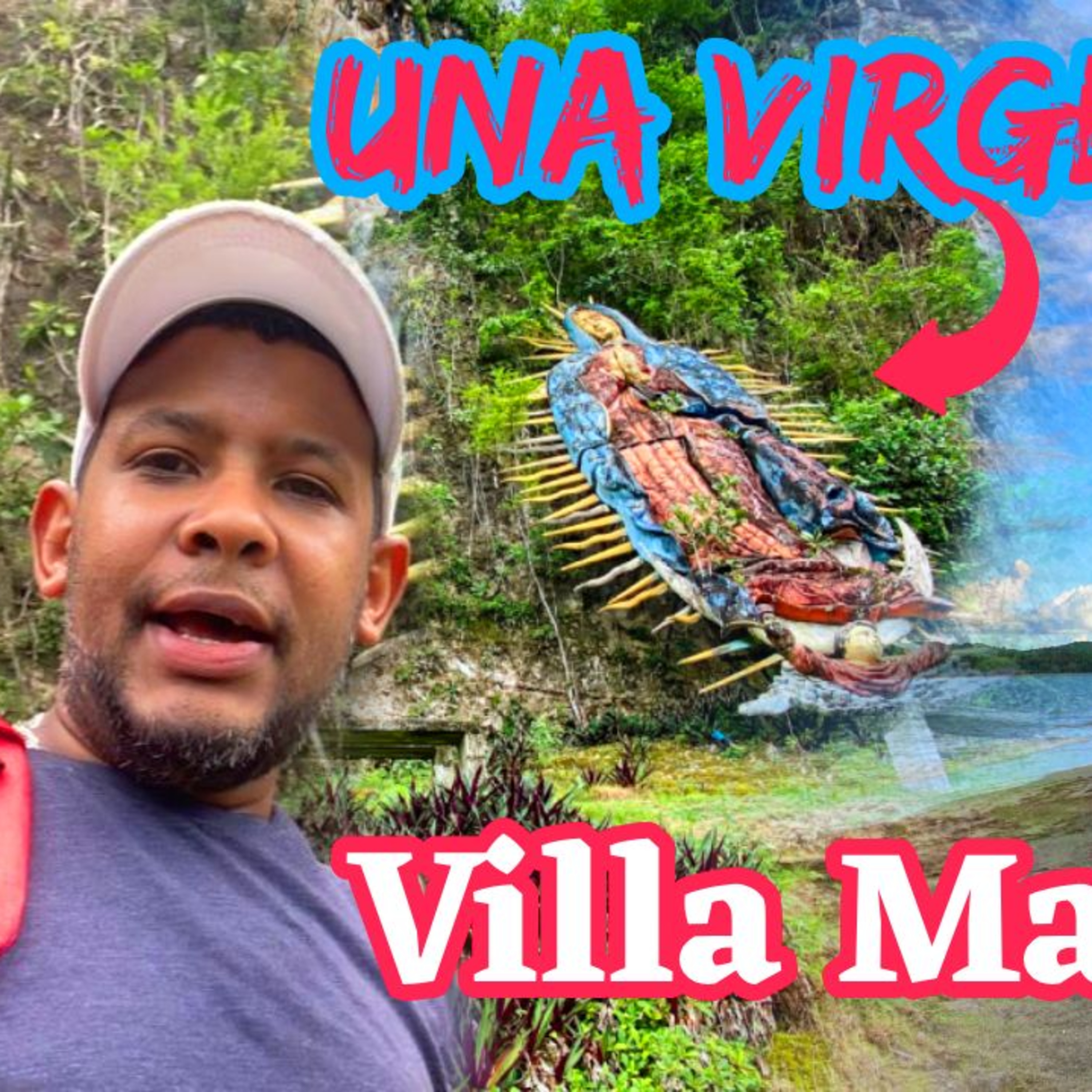 El secreto de la Virgen de la Cantera y la verdad sobre Playa Rogelio. (Audio) episode artwork