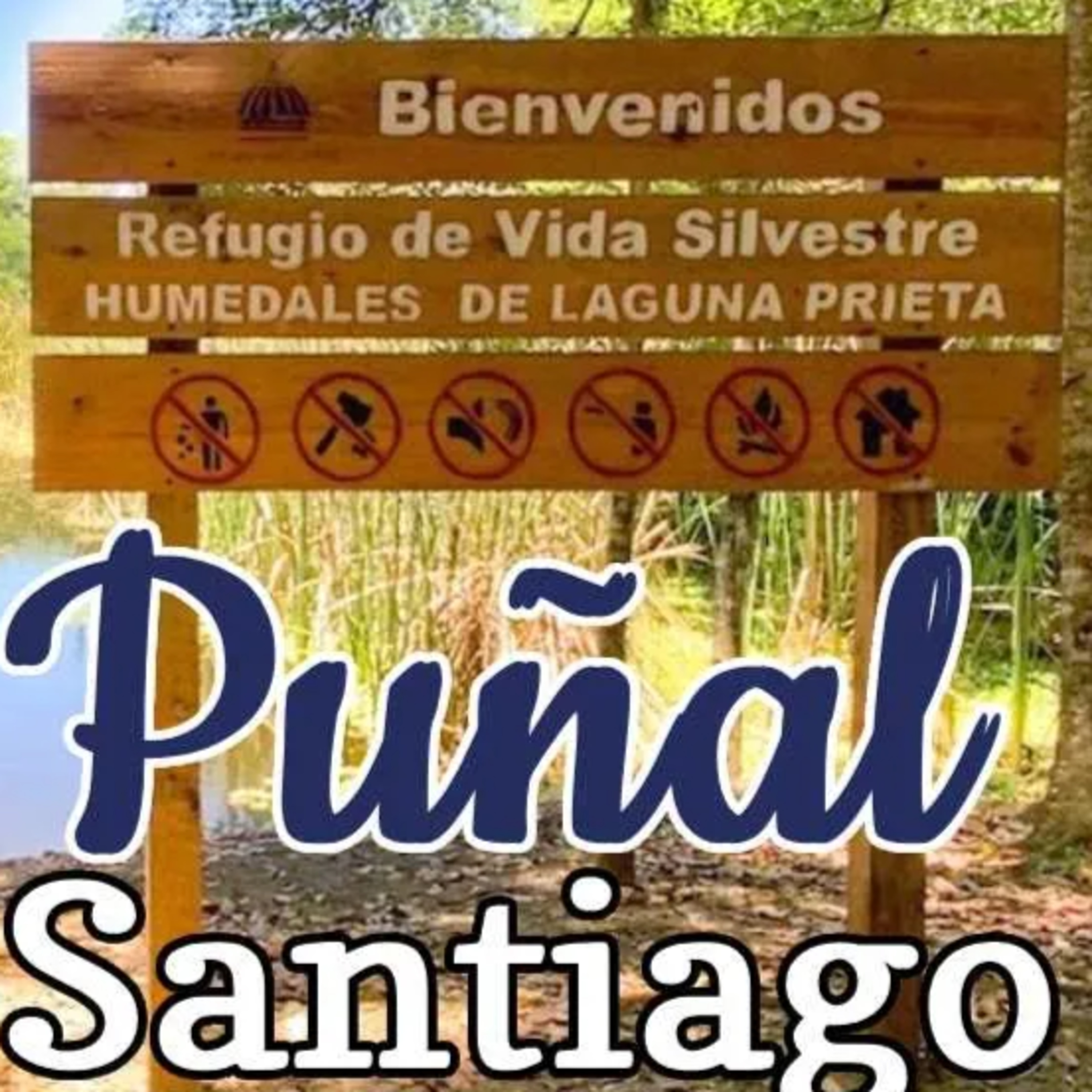 Laguna Prieta, Entre el paraíso natural y el basurero humano (Audio) episode artwork