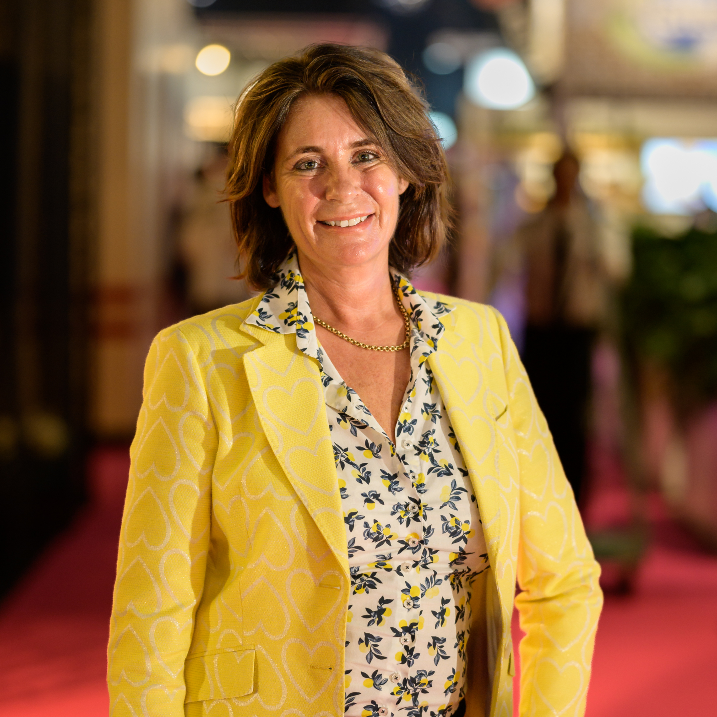 Gabriëlla Café - Directeur Horeca Stichting Nederland - is elke dag bezig met onderwijs episode artwork