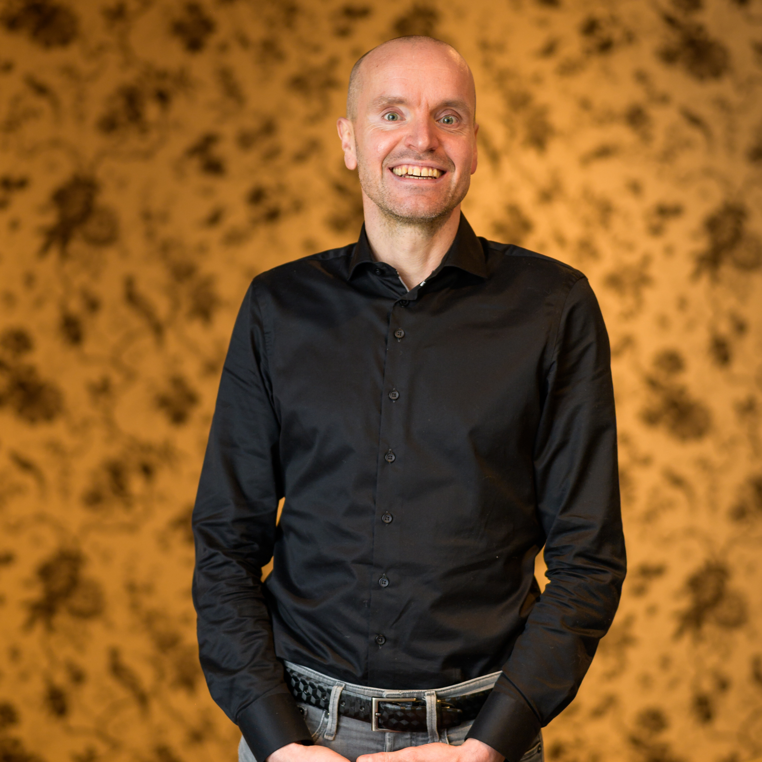 Chris van Kreij - Manager Omnia op de Wageningen Campus - zet zich in voor de Horeca van de Toekomst S12E07 episode artwork