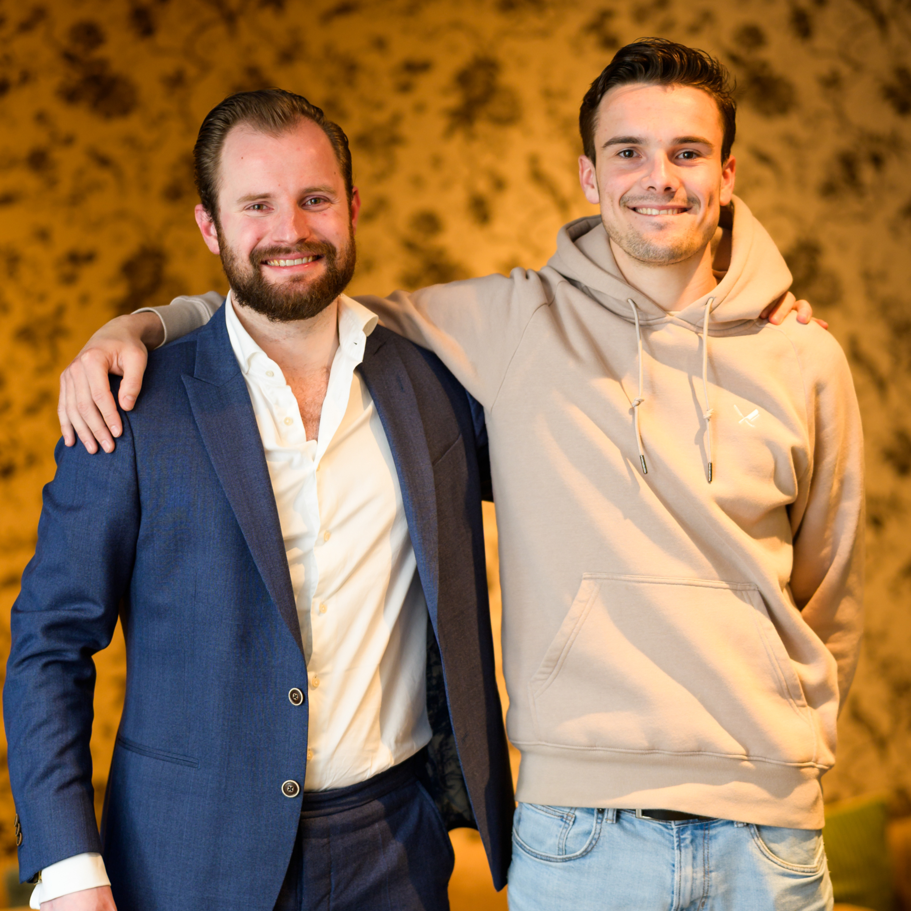 De Stamtafel – Dé podcast over Gastvrijheid