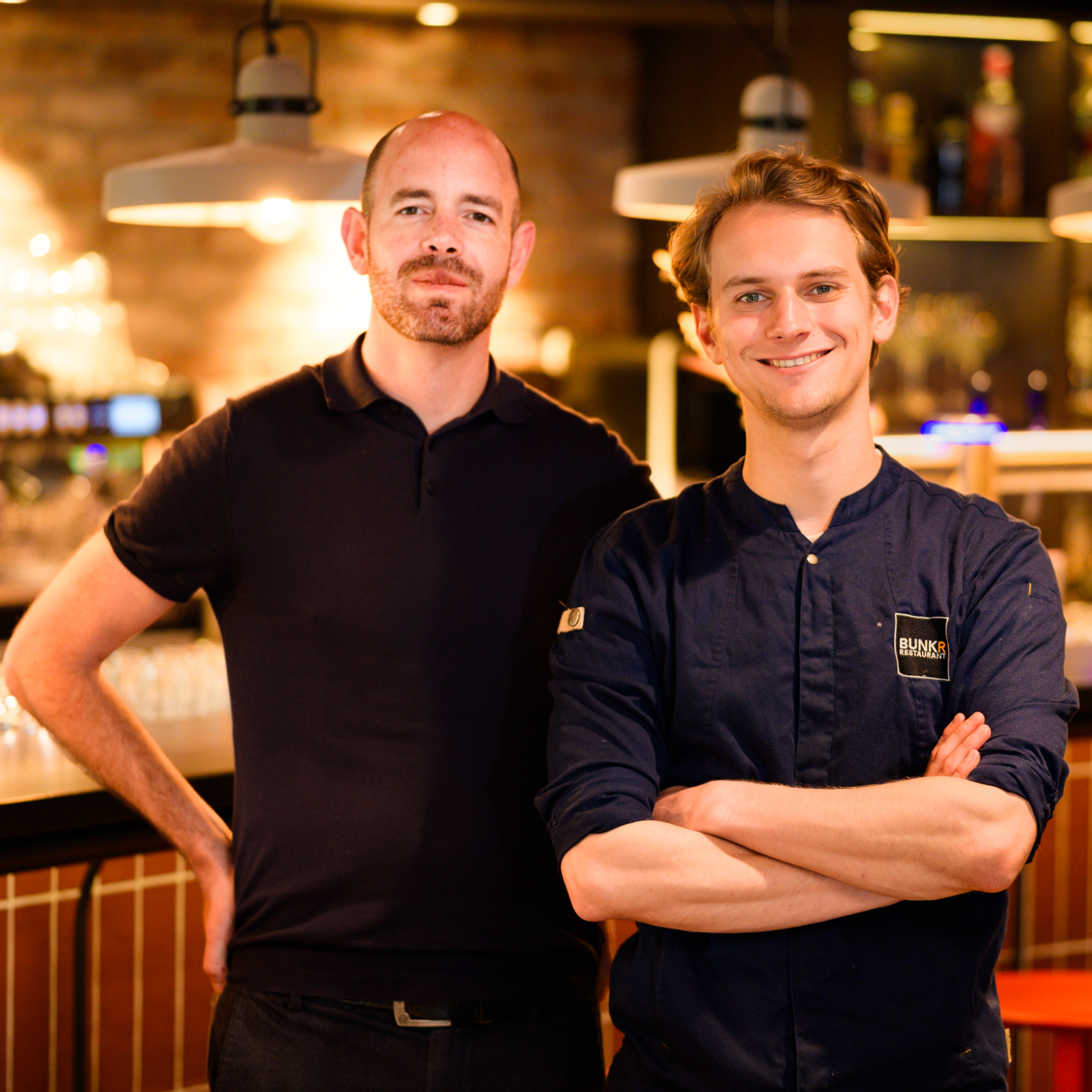 Wouter Hoek en Mees de Roij van Zuijdewijn van BUNKR vertellen over het restaurant én de keuken van de toekomst | S12E04 episode artwork