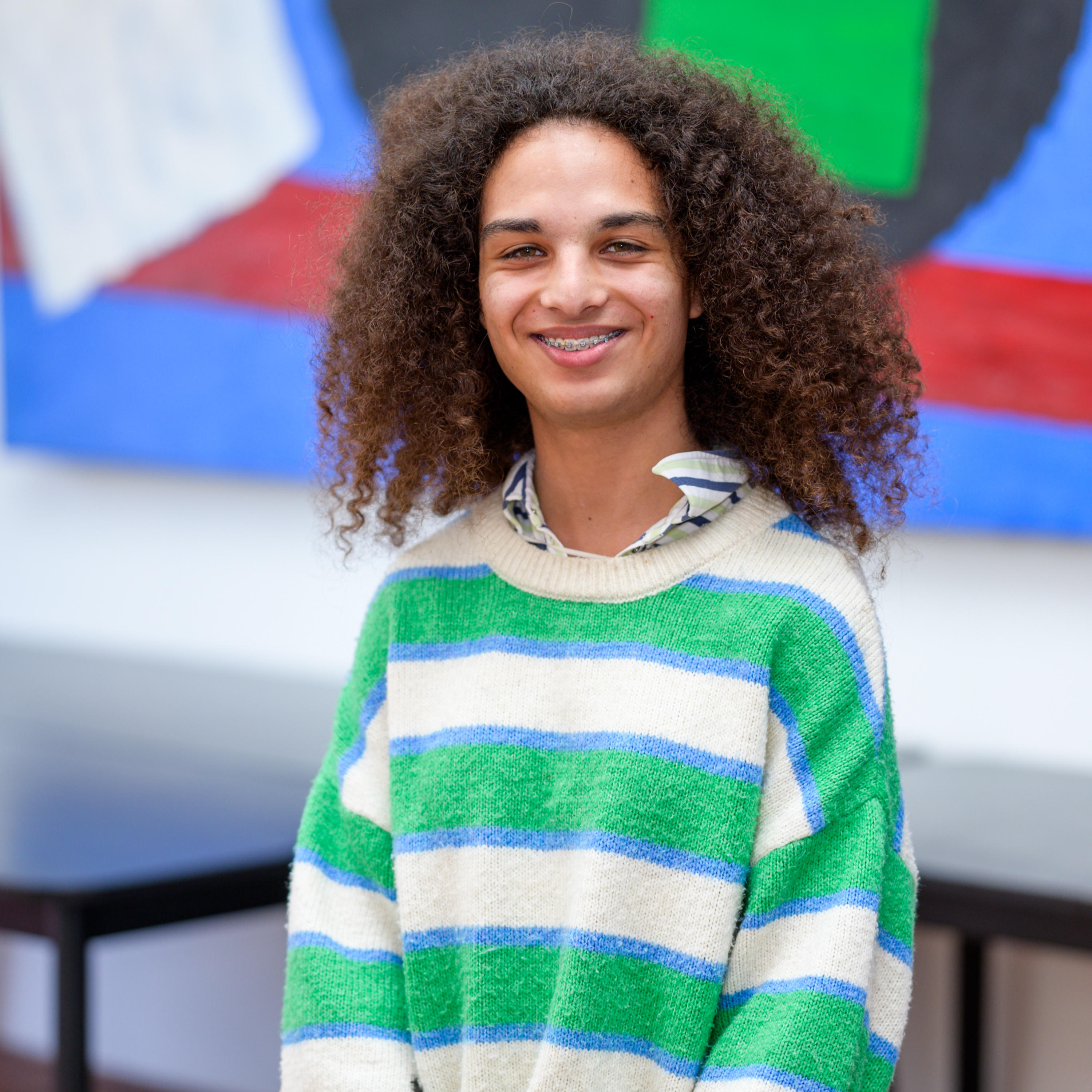 Tessa Muslat - student psychologie aan de Universiteit van Maastricht - werpt een frisse blik op gastvrijheid in de horeca | S12E10 episode artwork