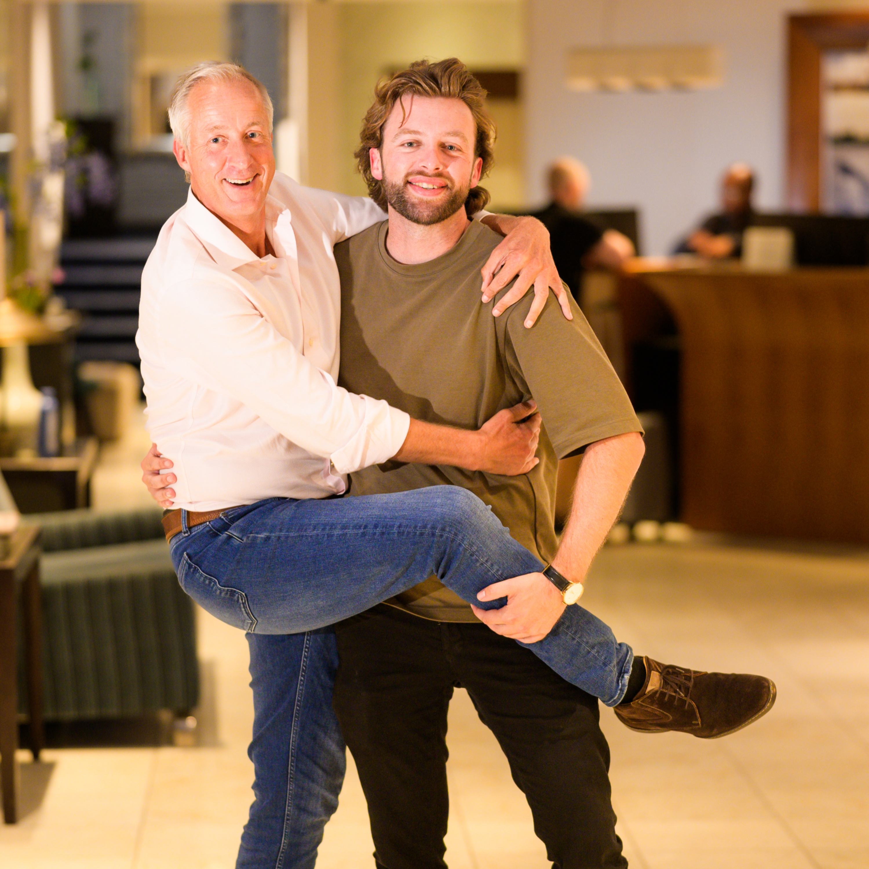 De Stamtafel – Dé podcast over Gastvrijheid