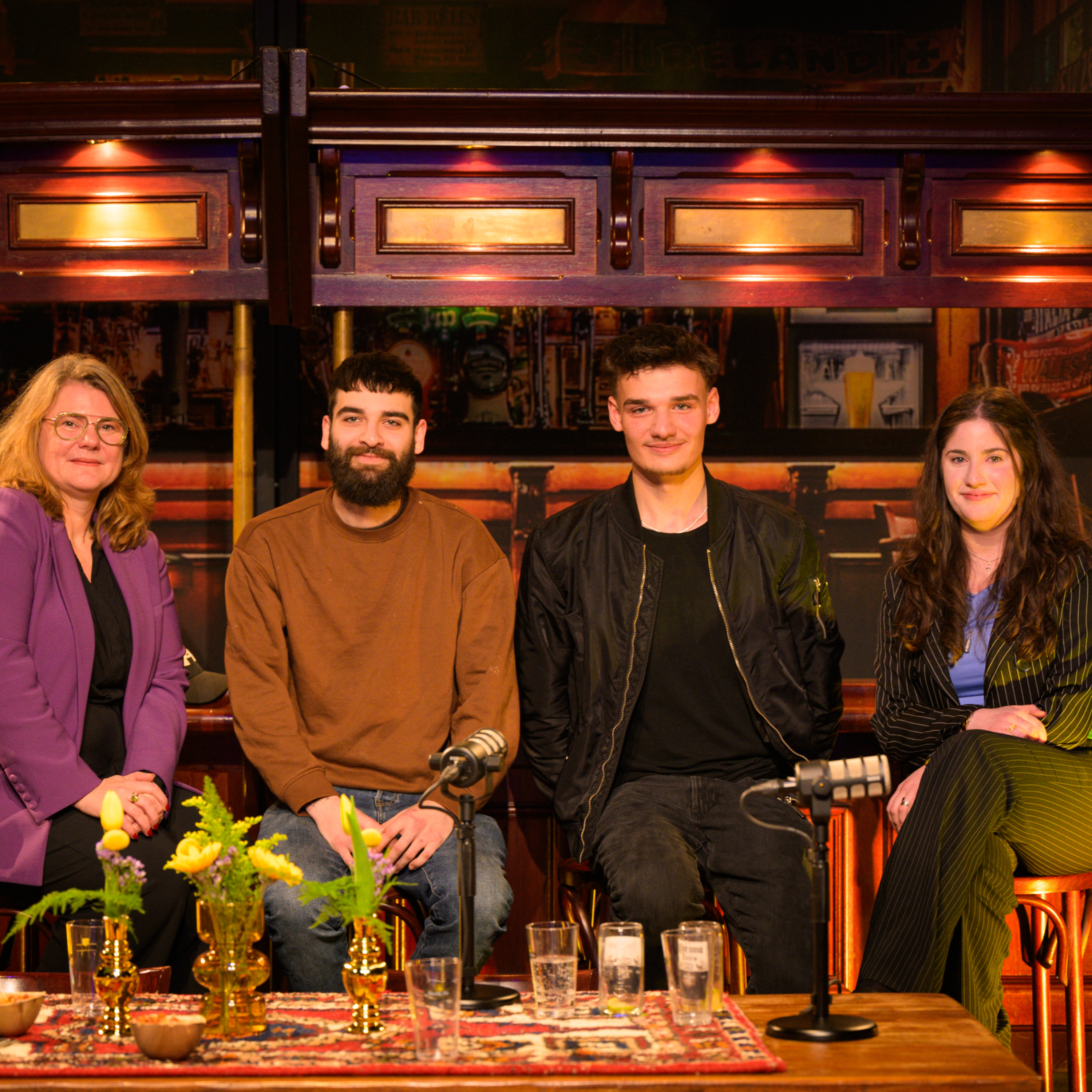 Jong Talent in de Horeca: Passie, Groei en Gastvrijheid | Opgenomen op het 25 jaar VHC ActiFood Event episode artwork