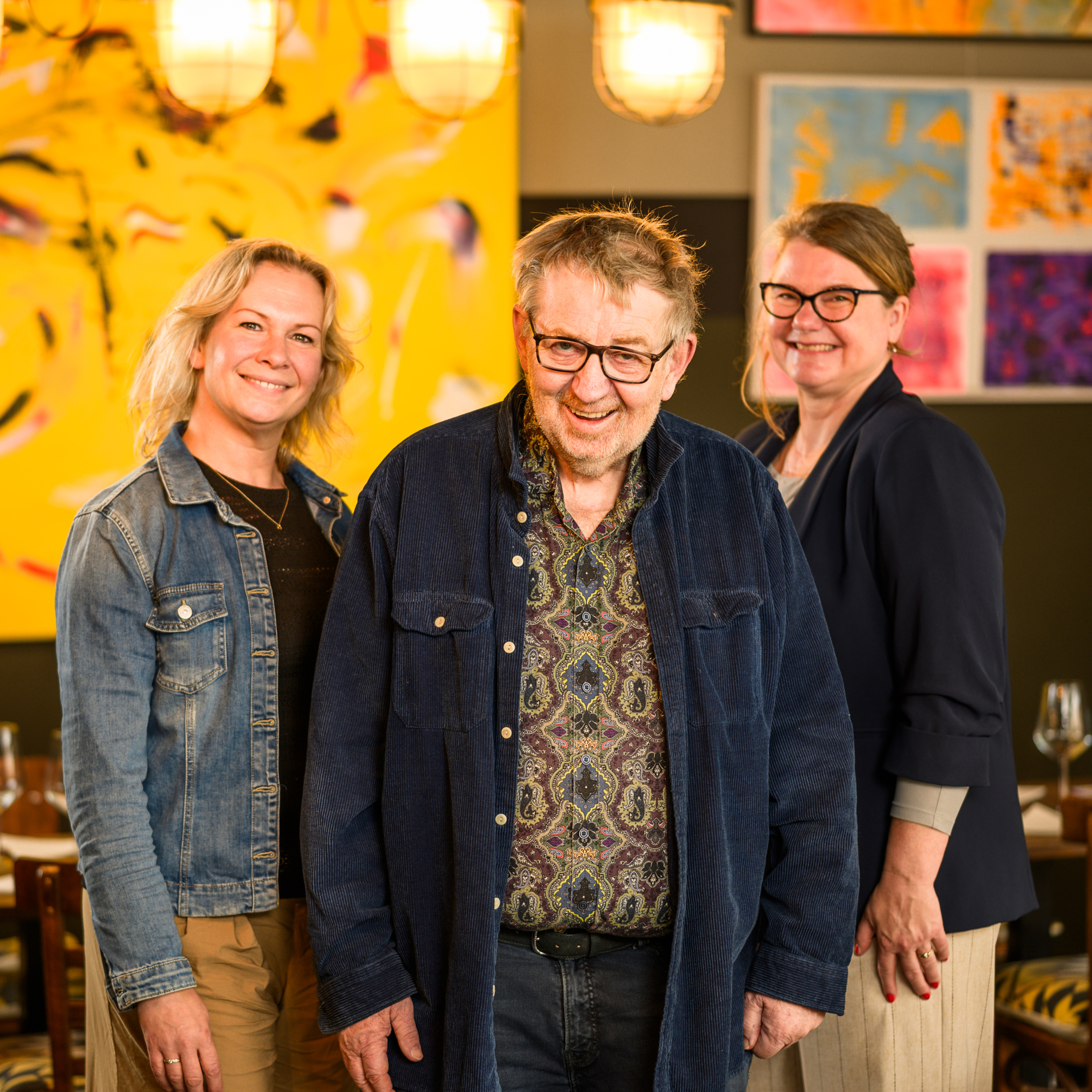 De Stamtafel – Dé podcast over Gastvrijheid