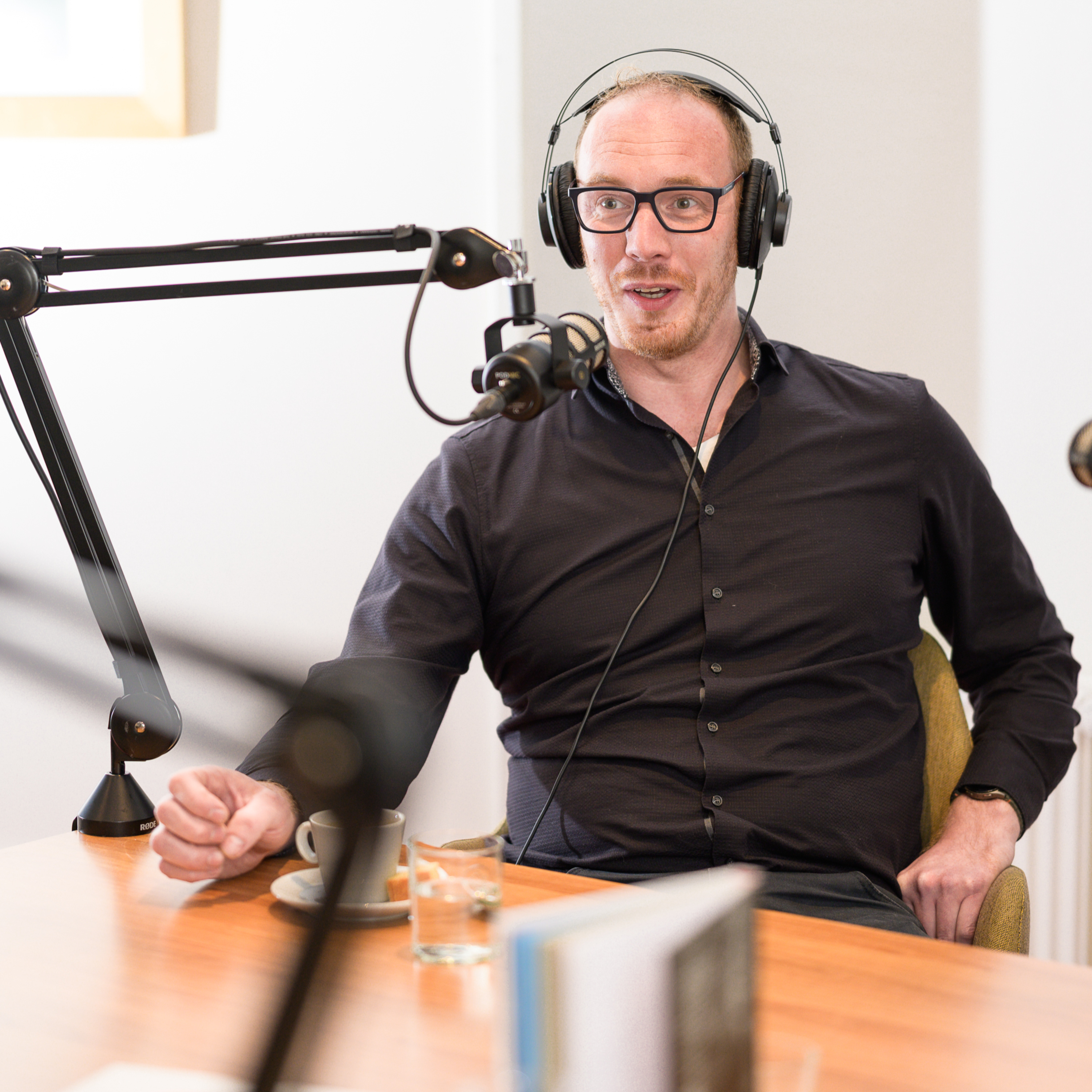 De Stamtafel – Dé podcast over Gastvrijheid