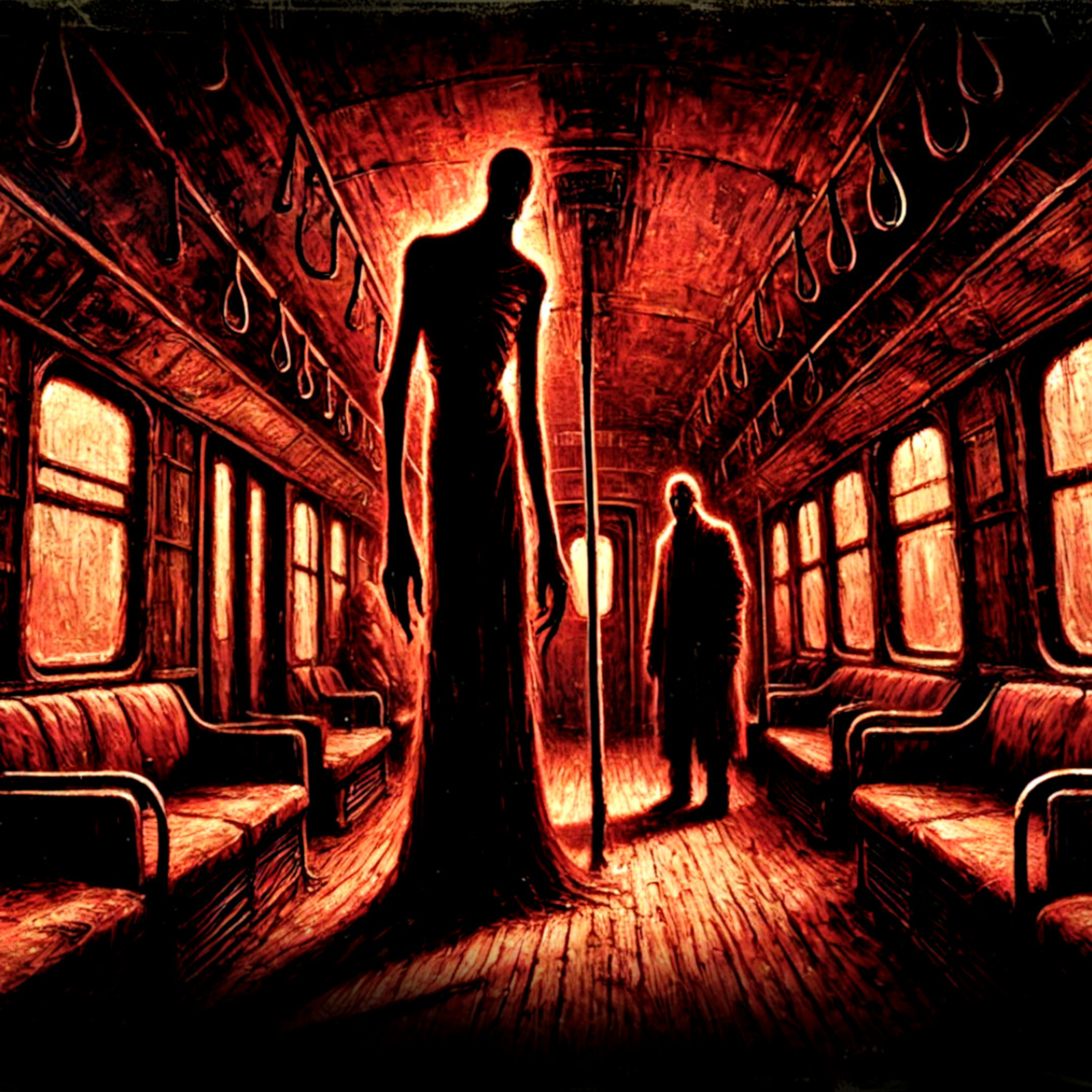 ClancyPasta | Internet Horror Stories